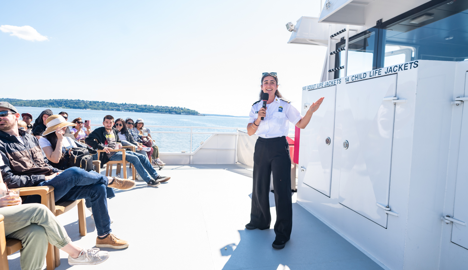Seattle: Harbor Cruise with Local Guide - 2026 (Verified Reviews)