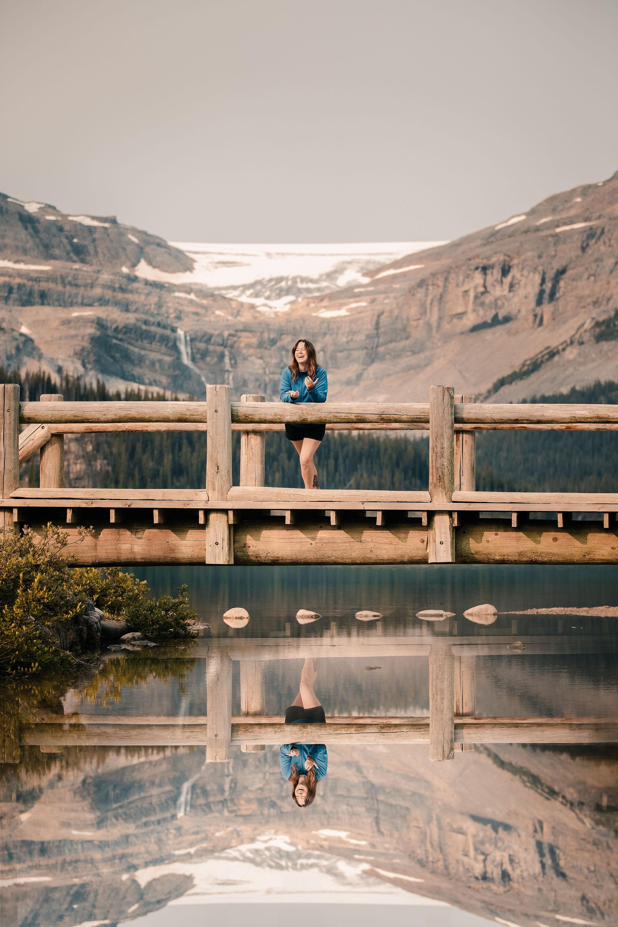 Icefields Parkway tour from Banff — Columbia Icefield, Athabasca Glacier and Glacier Skywalk — image 7