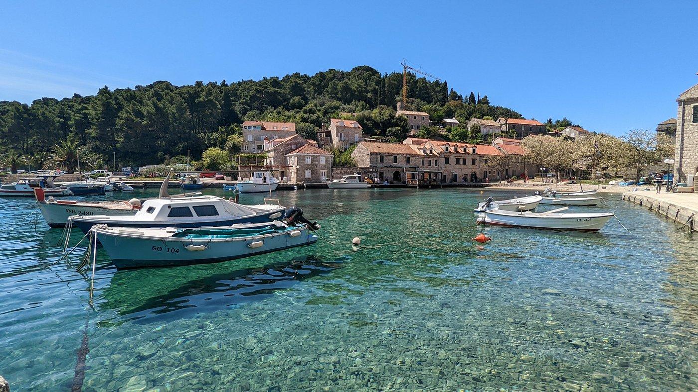 Dubrovnik: Full-Day Elaphite Islands Cruise