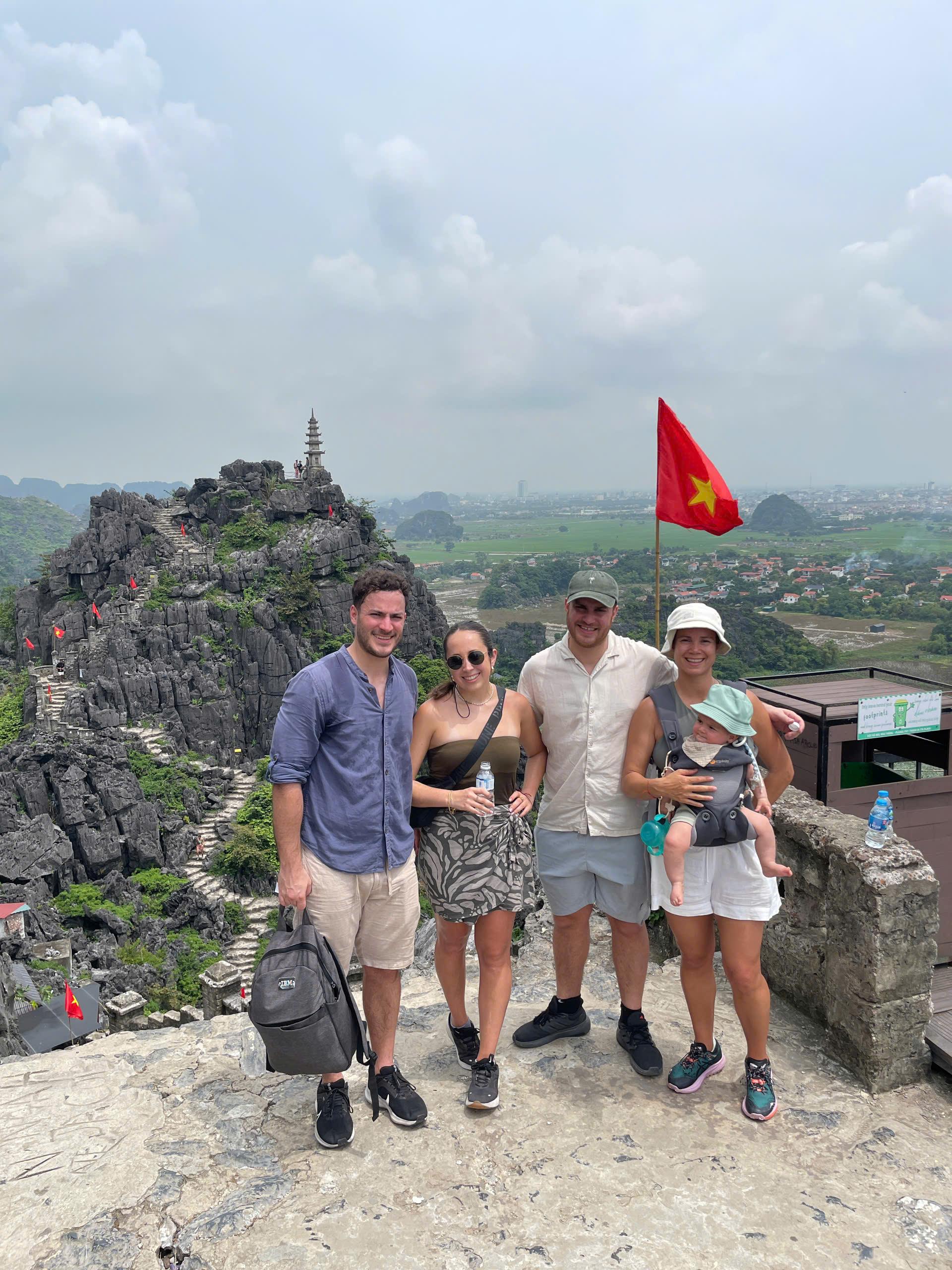 Ninh Binh Private Full-Day Tour from Hanoi