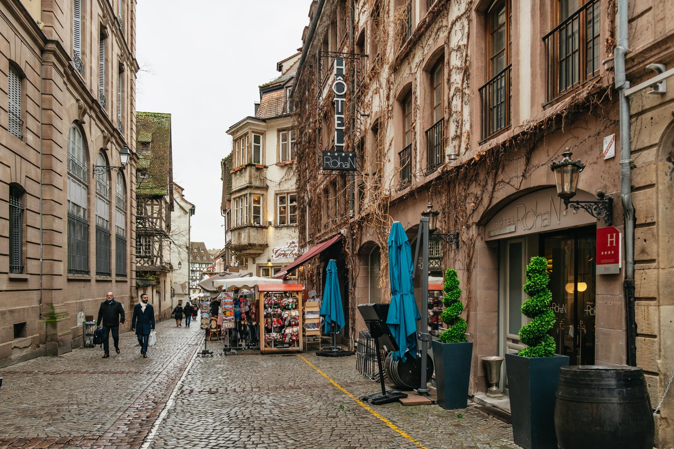 food tour in Strasbourg — photo 14
