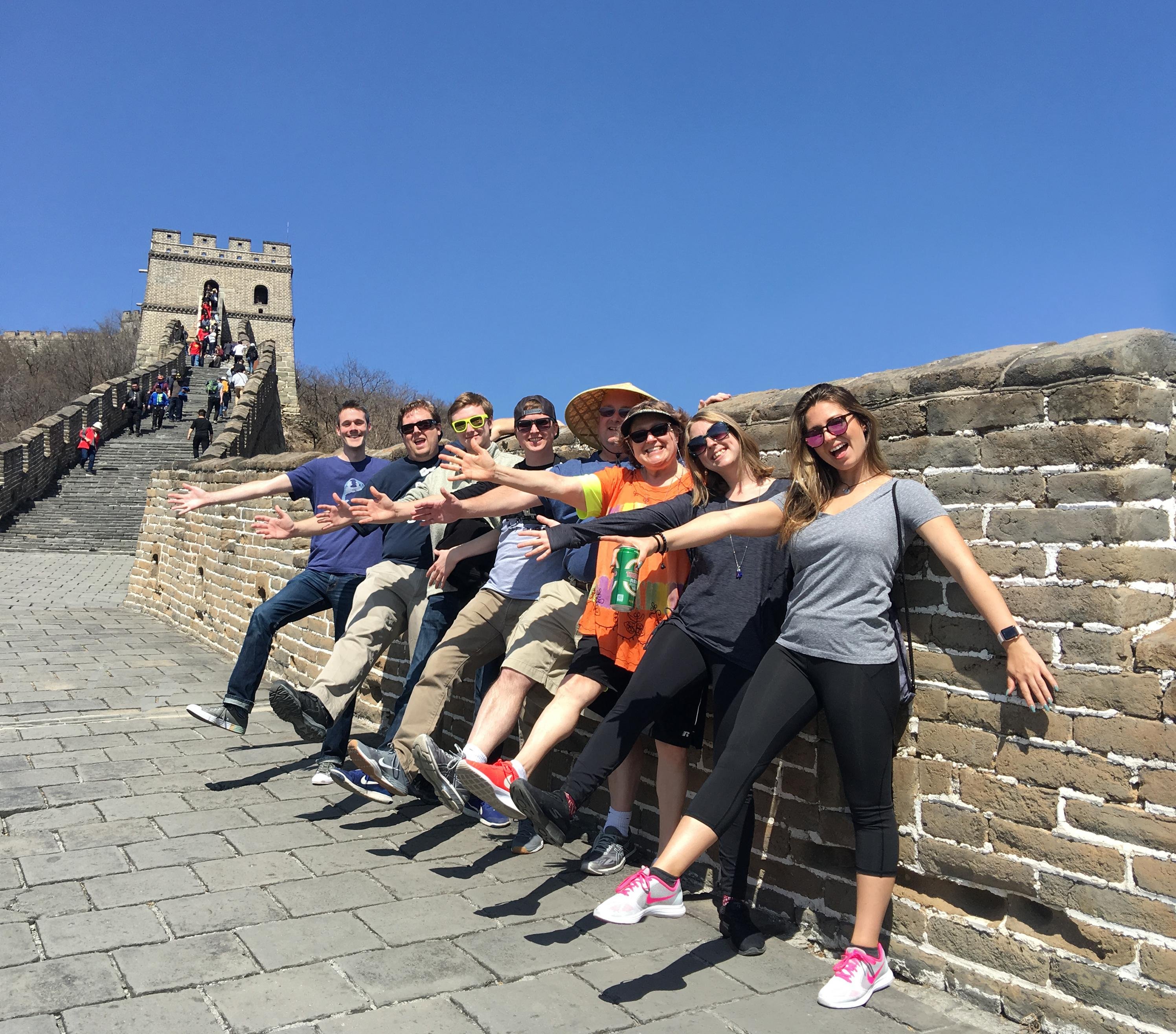 Beijing Essentials: Tiananmen Square, Forbidden City & Mutianyu Great Wall