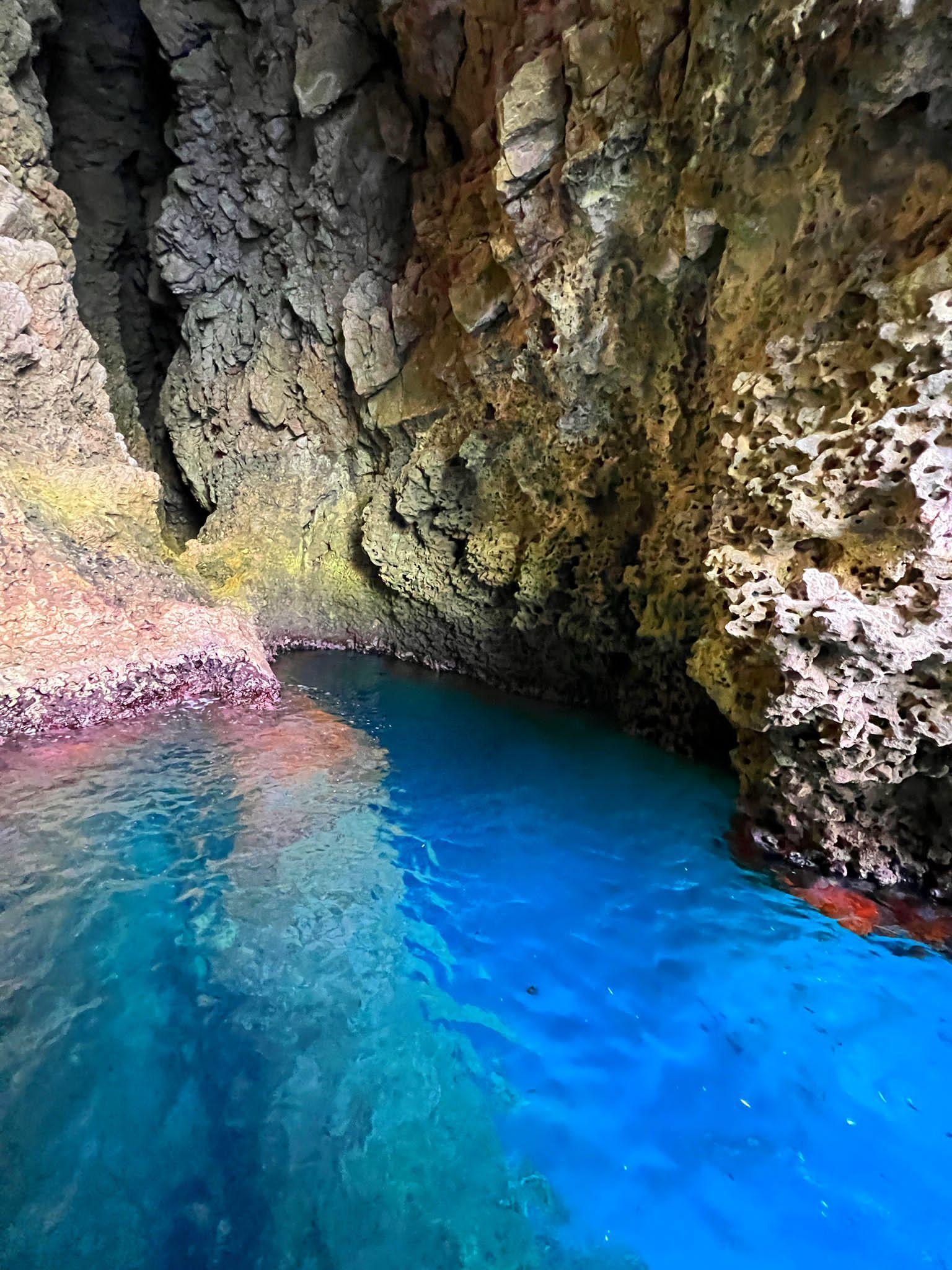Private Boat Charter: Taormina Coast & Isola Bella