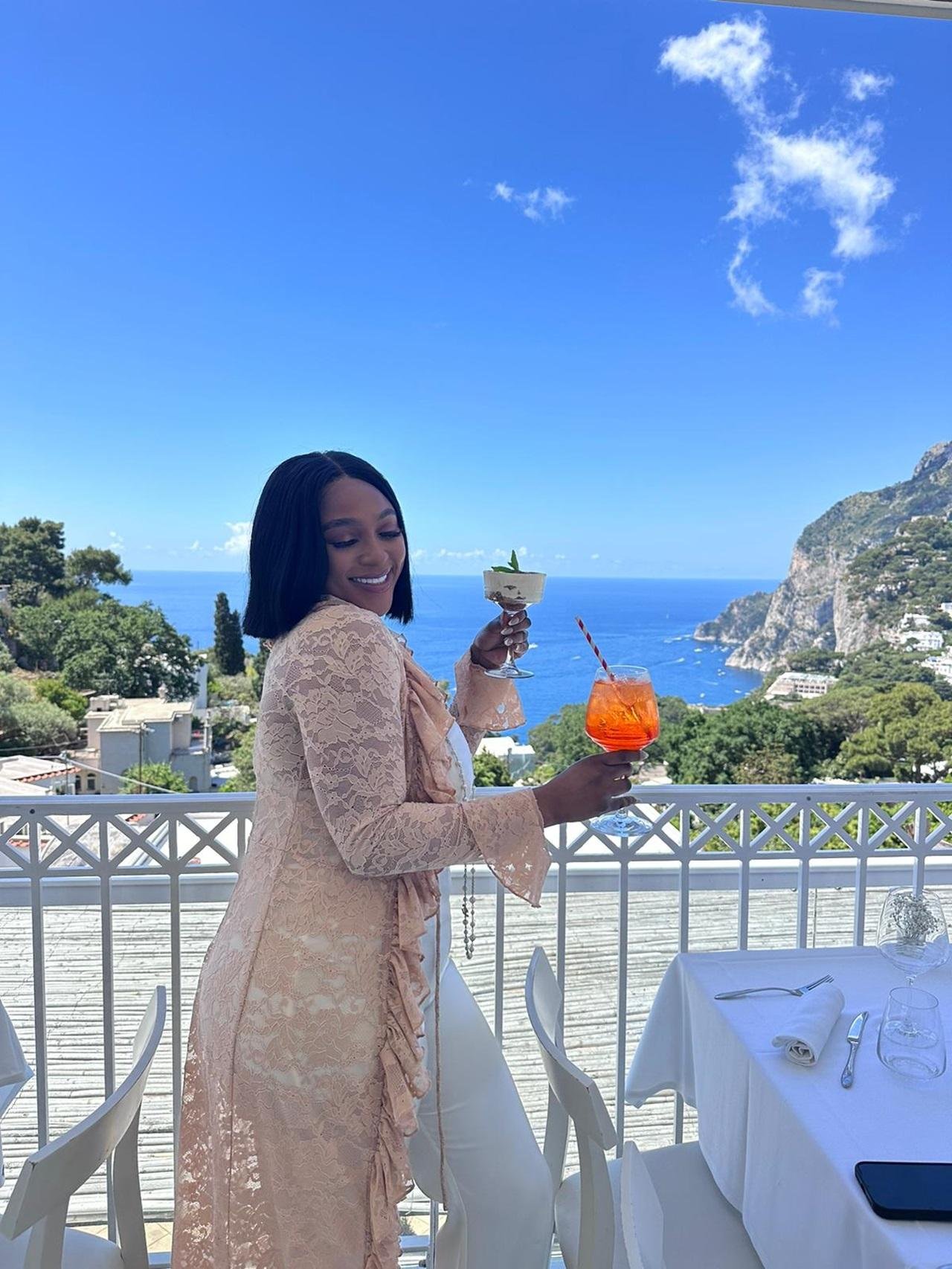Capri Sea & Kitchen: Small-Group Boat Tour, Swim & Pasta Class