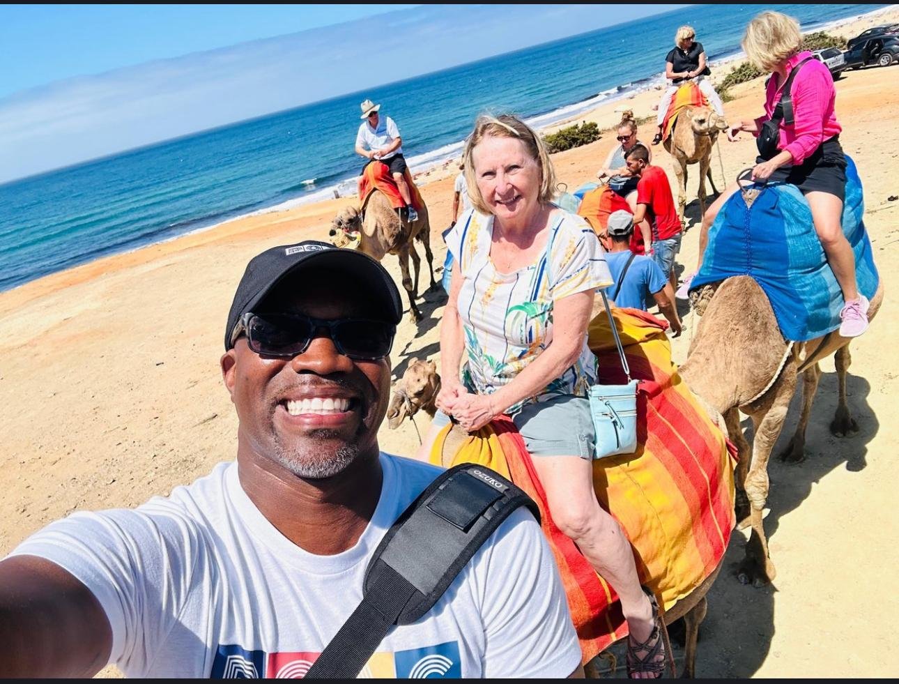 Tarifa to Tangier Day Trip: Ferry, Medina & Camel Ride