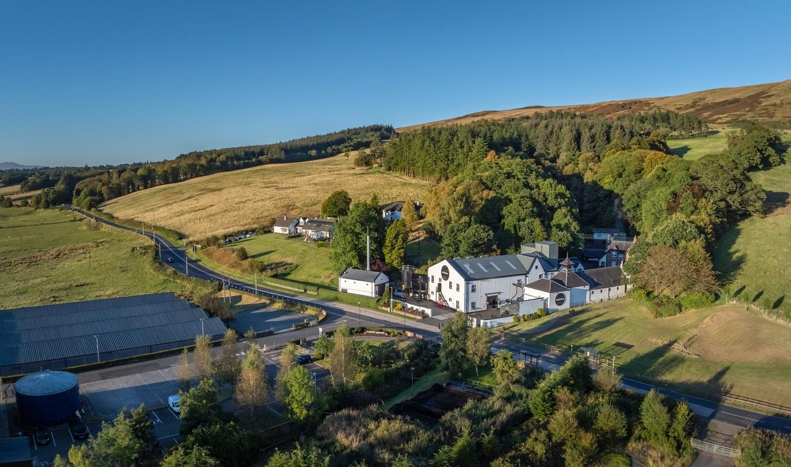 Glengoyne Distillery Tour & Whisky Tasting