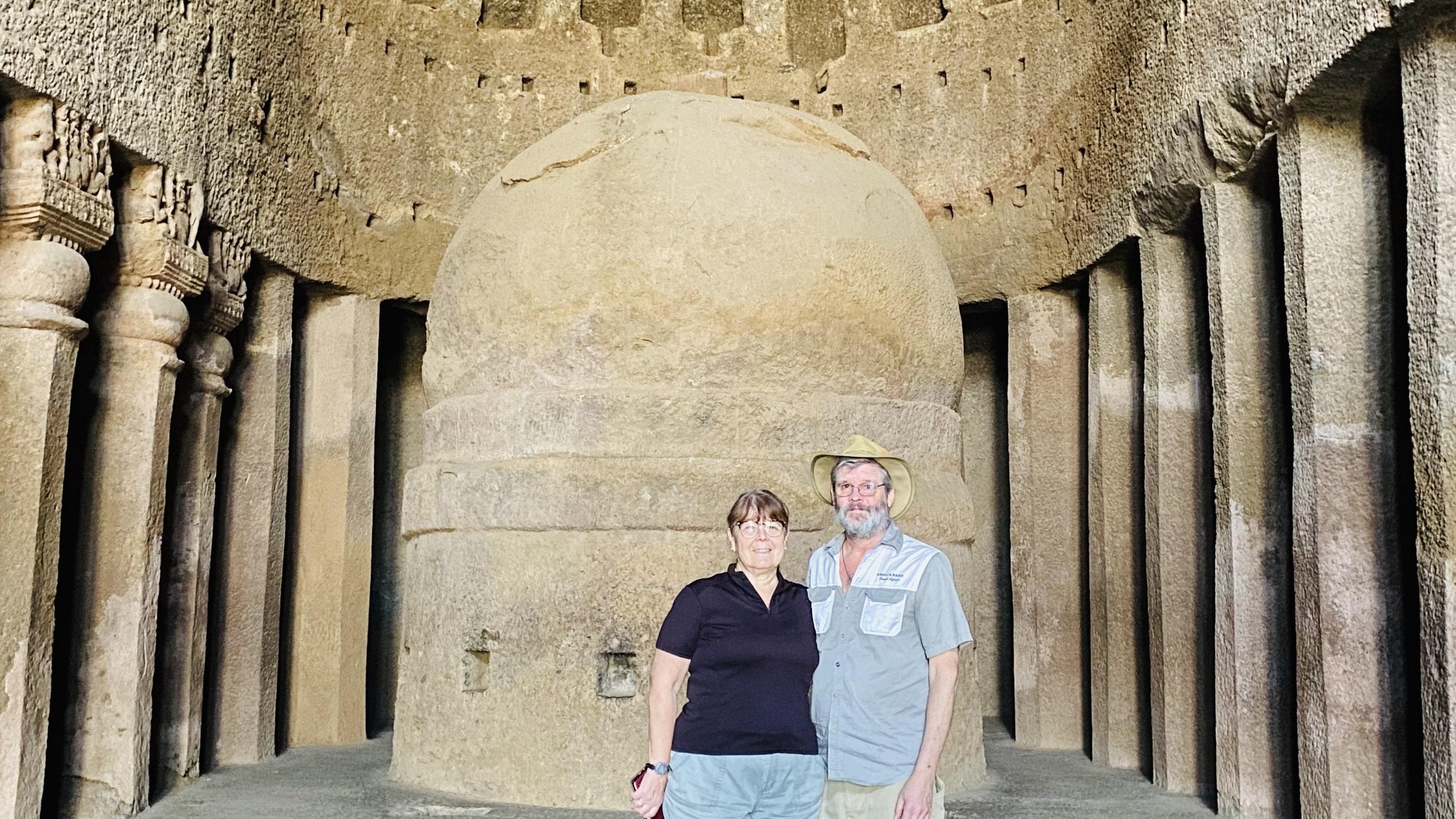 Private Kanheri Caves Expedition