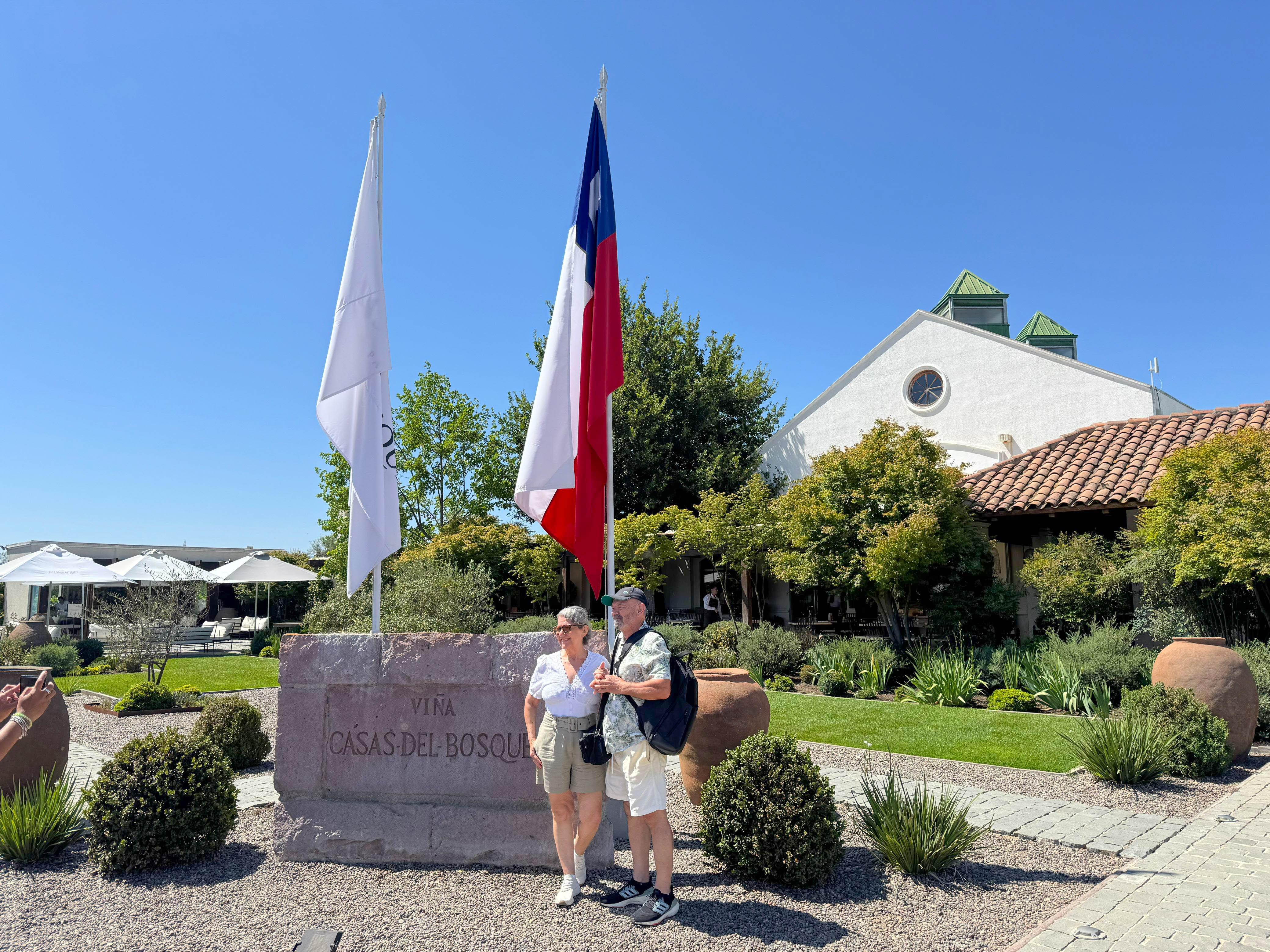 Valparaíso wine tour, the Casablanca Valley and Valparaíso's hills — image 71