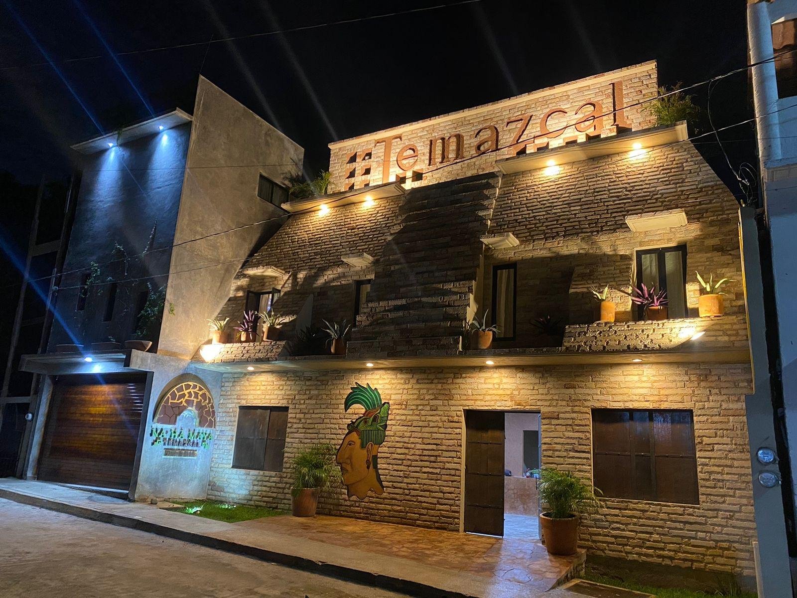 Complete Temazcal Healing Ritual at NA-HÁ MAYA Spa