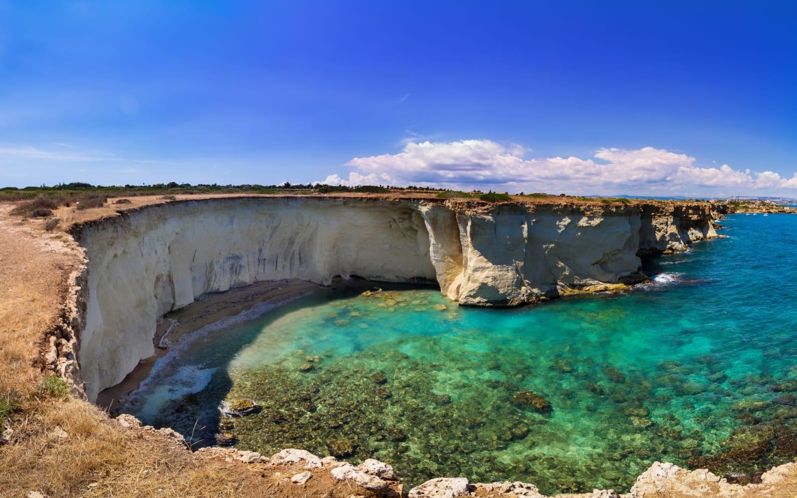 Ortigia Sea Caves & Pillirina Coastal Cruise