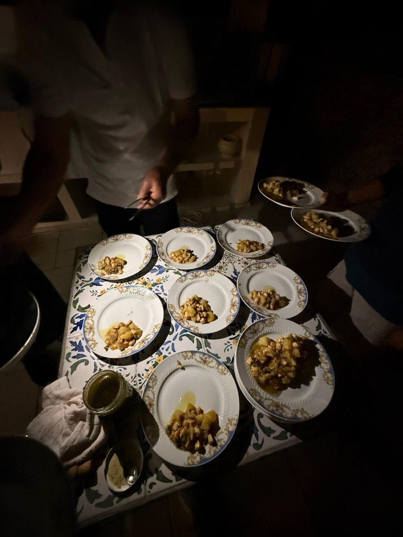 Capri Cooking Class at Villa Pasquale with Resident Chef