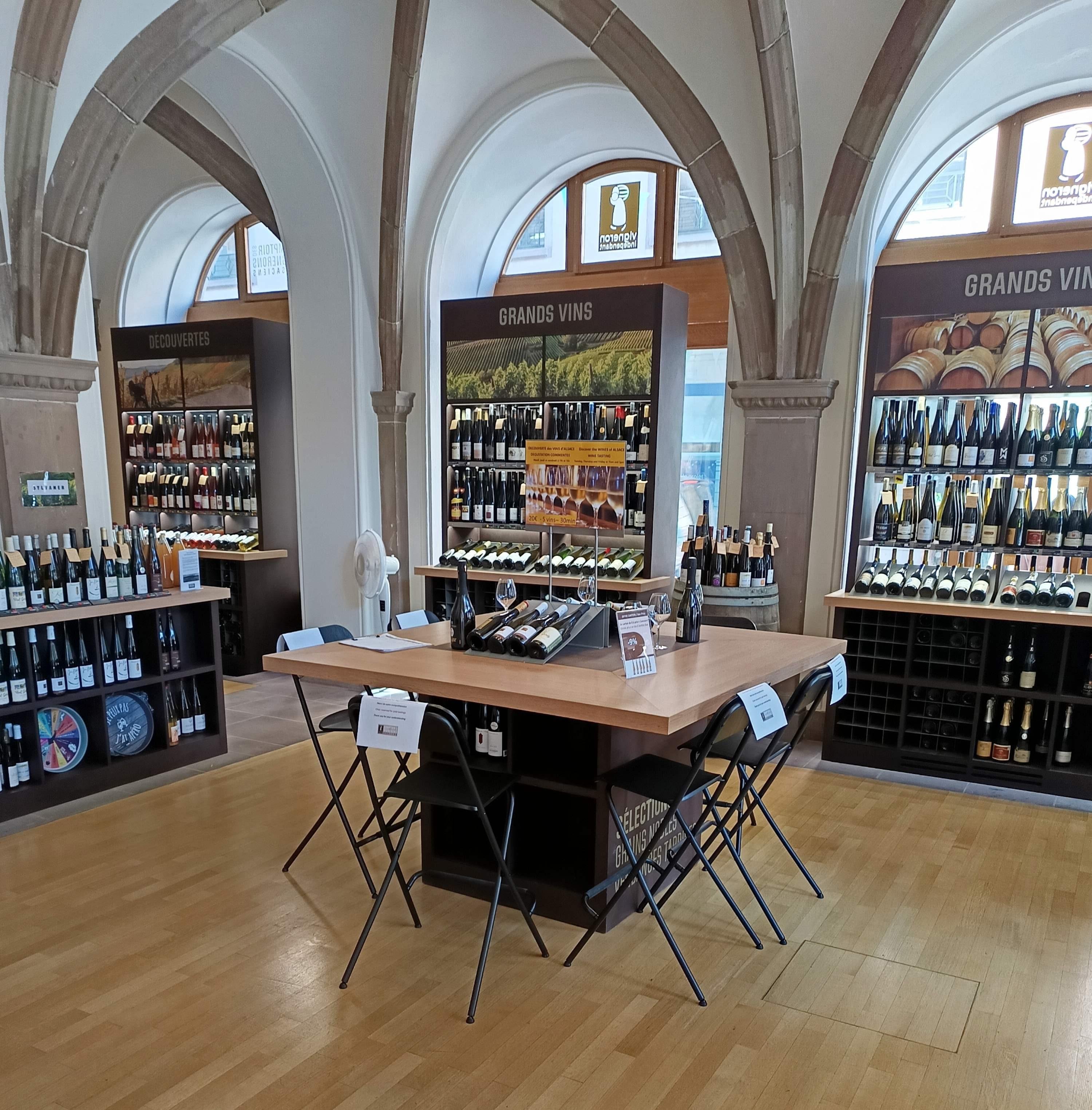 Alsatian Wine Experience & Strasbourg City Walk