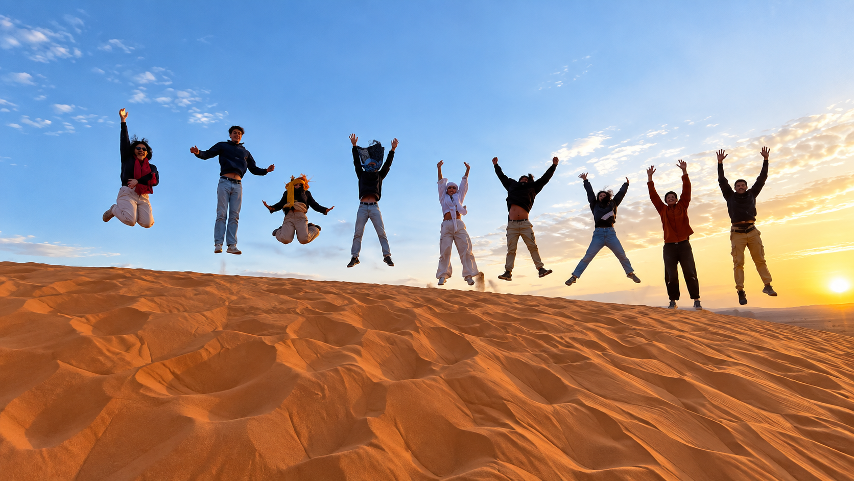 Three-Day Desert Adventure from Marrakech to Fes