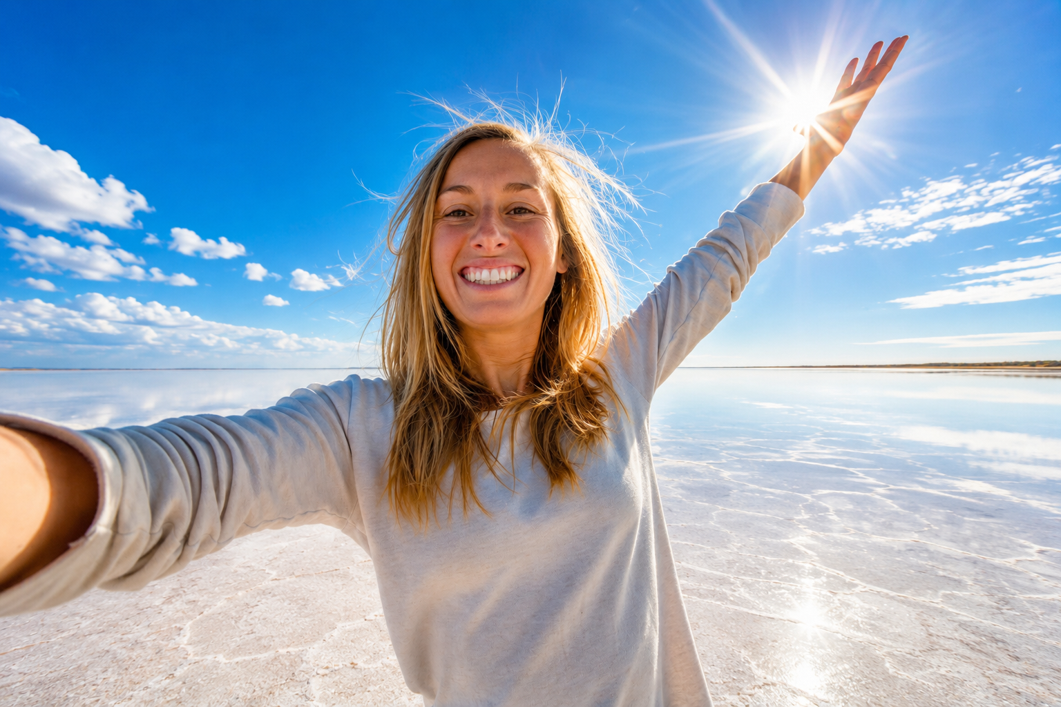 Bonneville Salt Flats & Speedway Experience from Salt Lake City