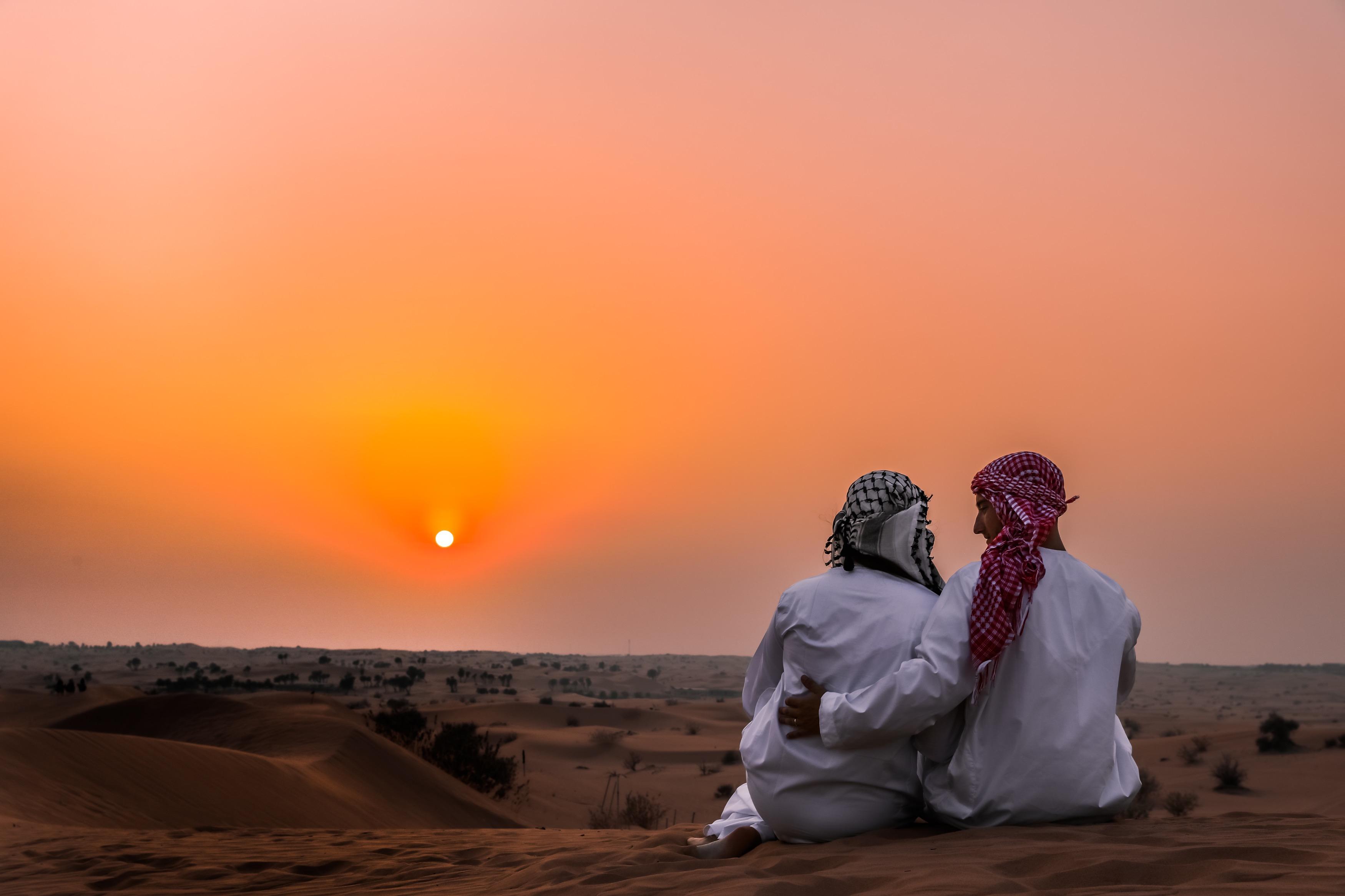 Dubai Desert Safari: Red Dunes, Quad Biking & Al Khayma Camp