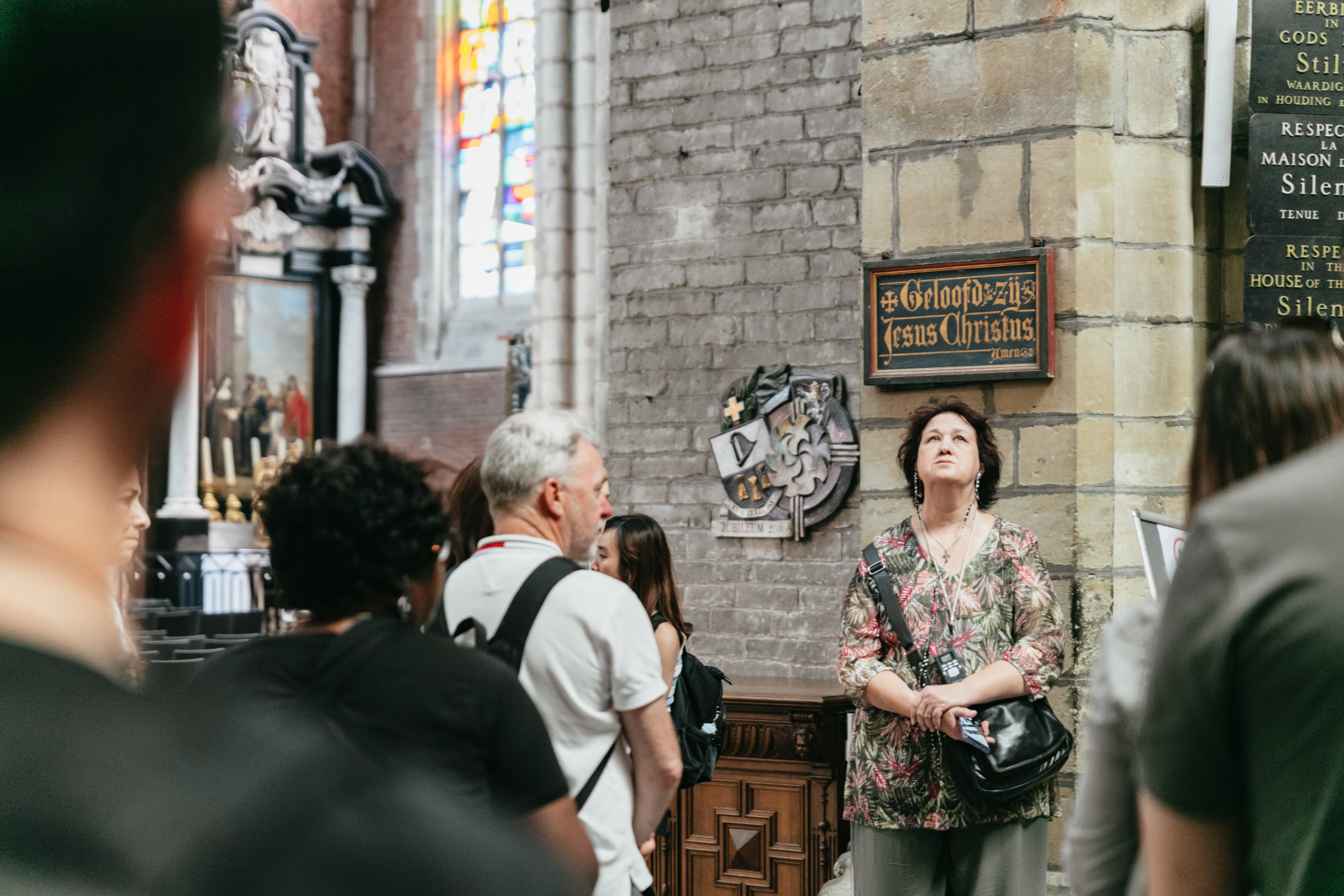 Bruges and Ghent day trip — medieval canals, belfries, guild houses and castle in Flanders — image 26