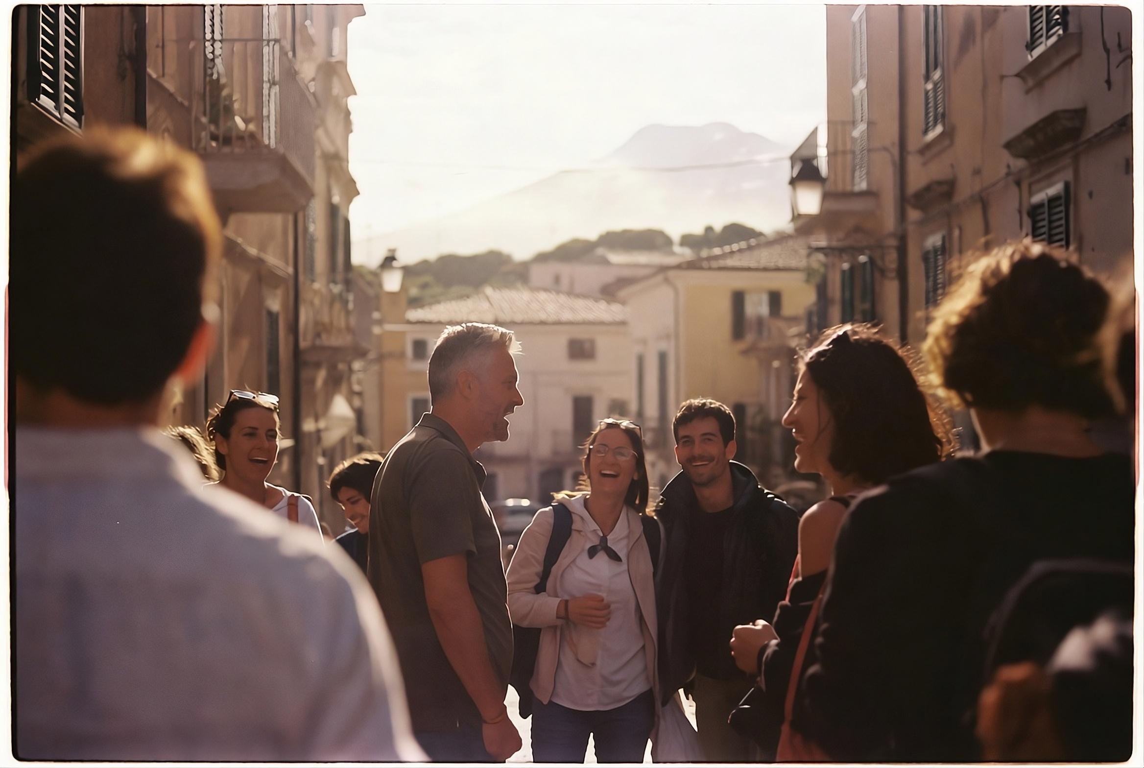 Taormina: Hidden Gems and Ancient Theatre Guided Tour