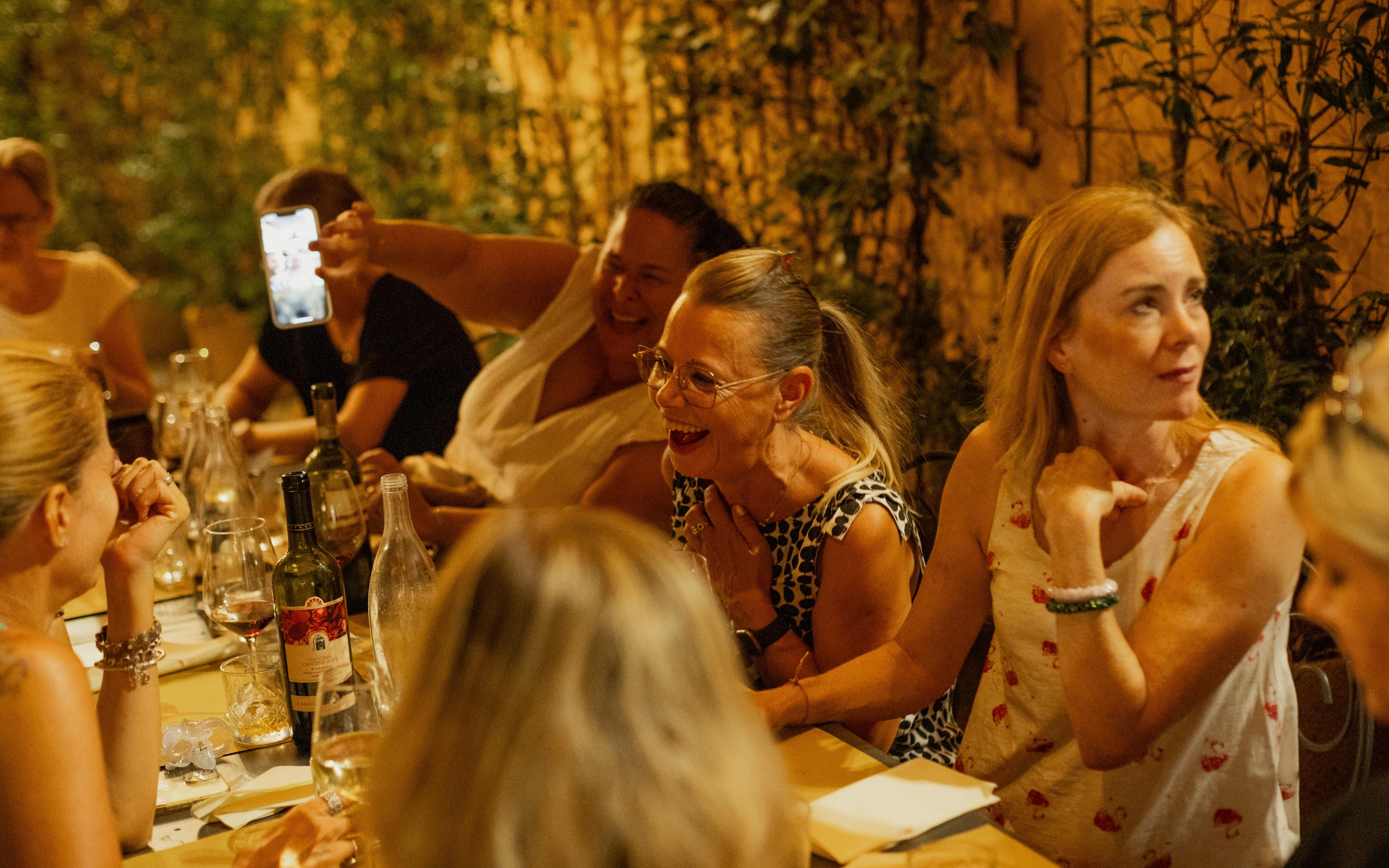 Bologna: Dinner, Wine & Tastings Walking Tour