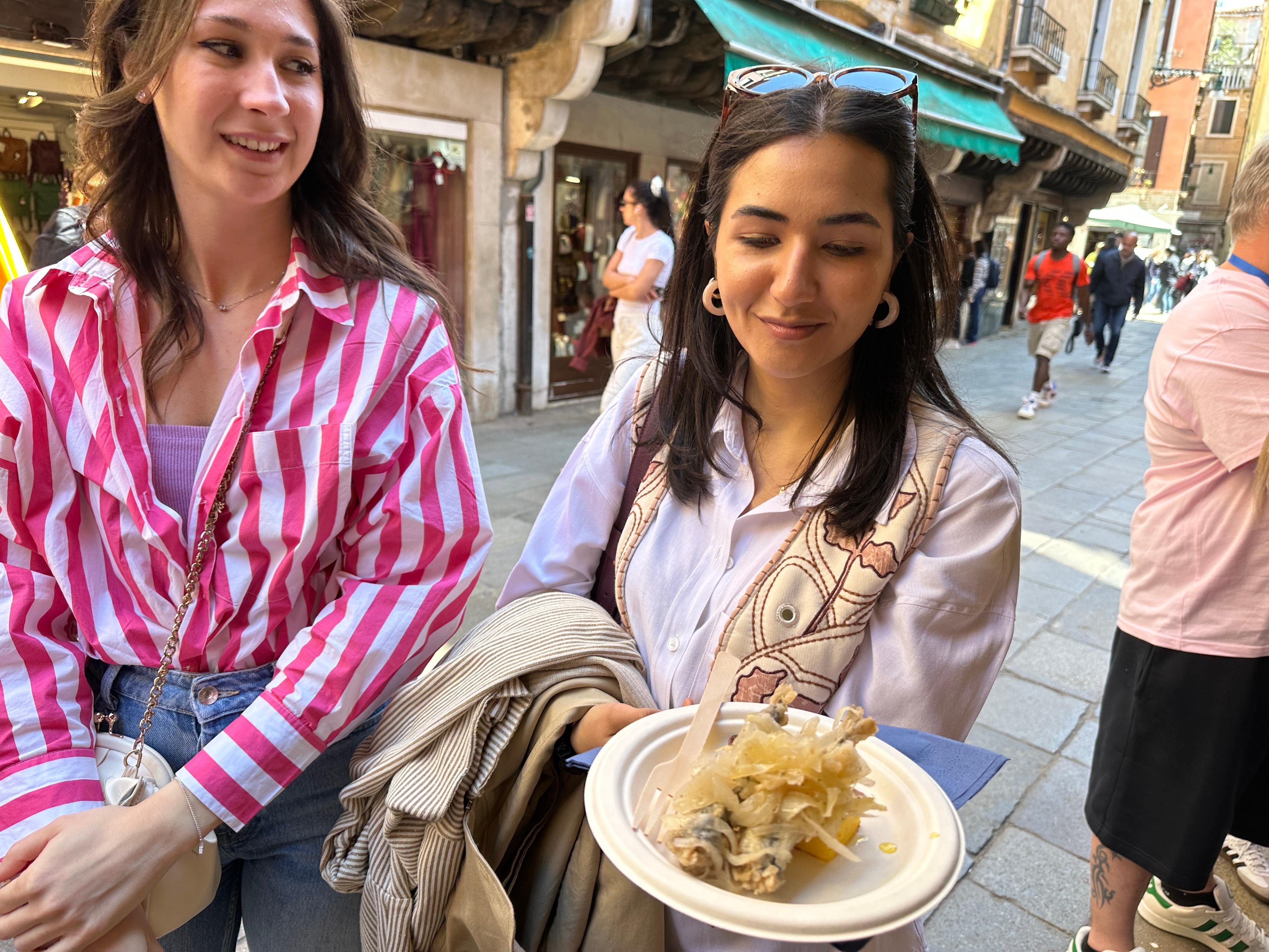 food tour in Venice — photo 22