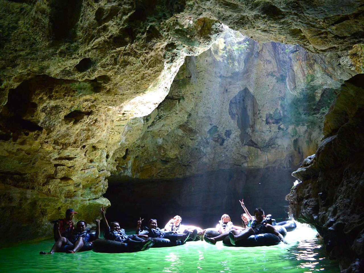 Mount Merapi Jeep Adventure & Pindul Cave Tubing