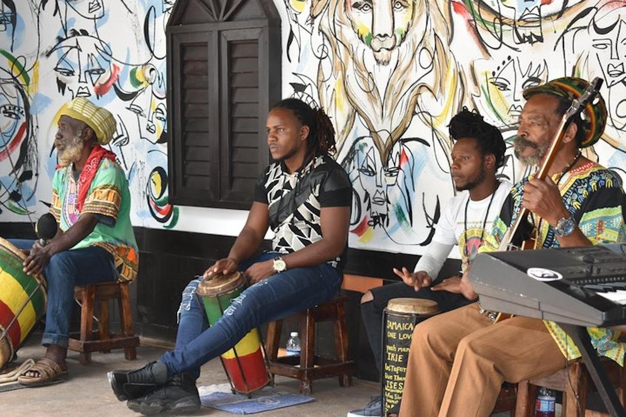 Bob Marley’s Nine Mile Heritage Tour from Montego Bay