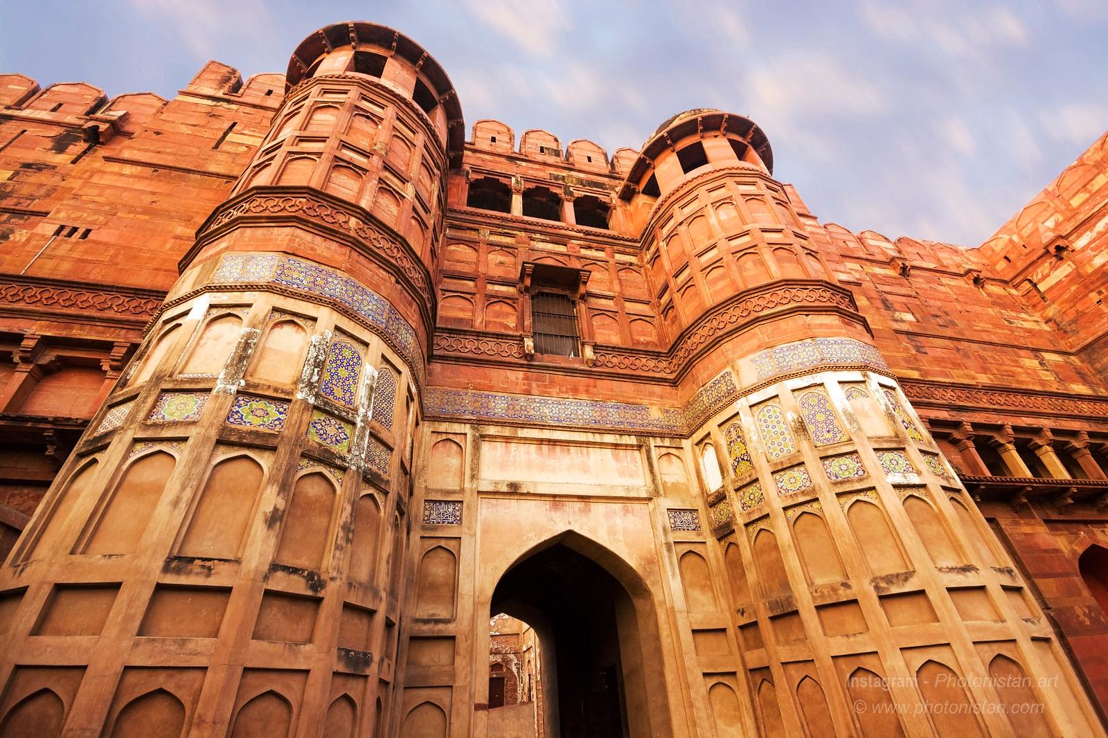 Jaipur to Taj Mahal Same-Day Tour via Fatehpur Sikri