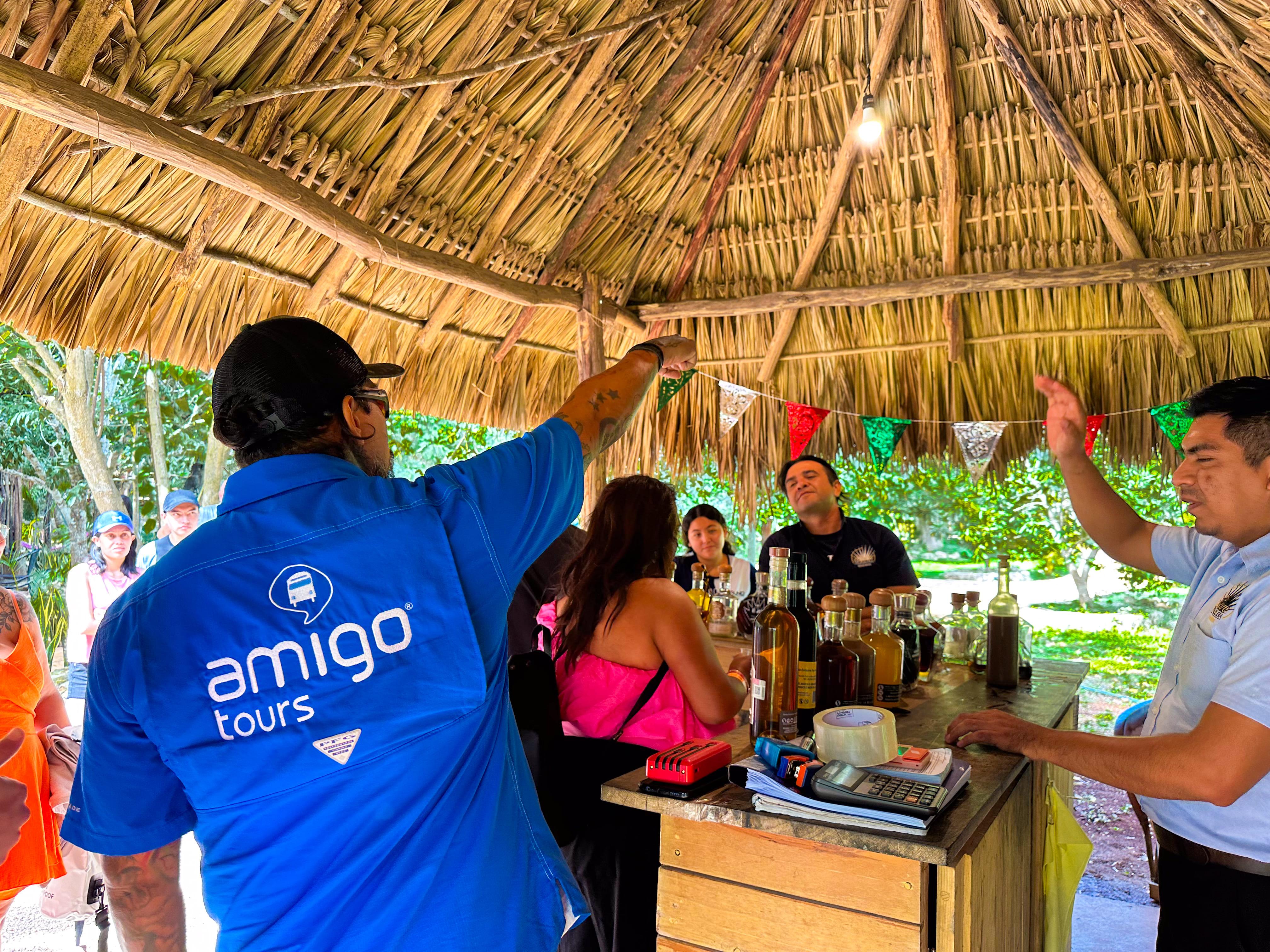 Cancún to Chichén Itzá, Cenote & Valladolid Full-Day Tour
