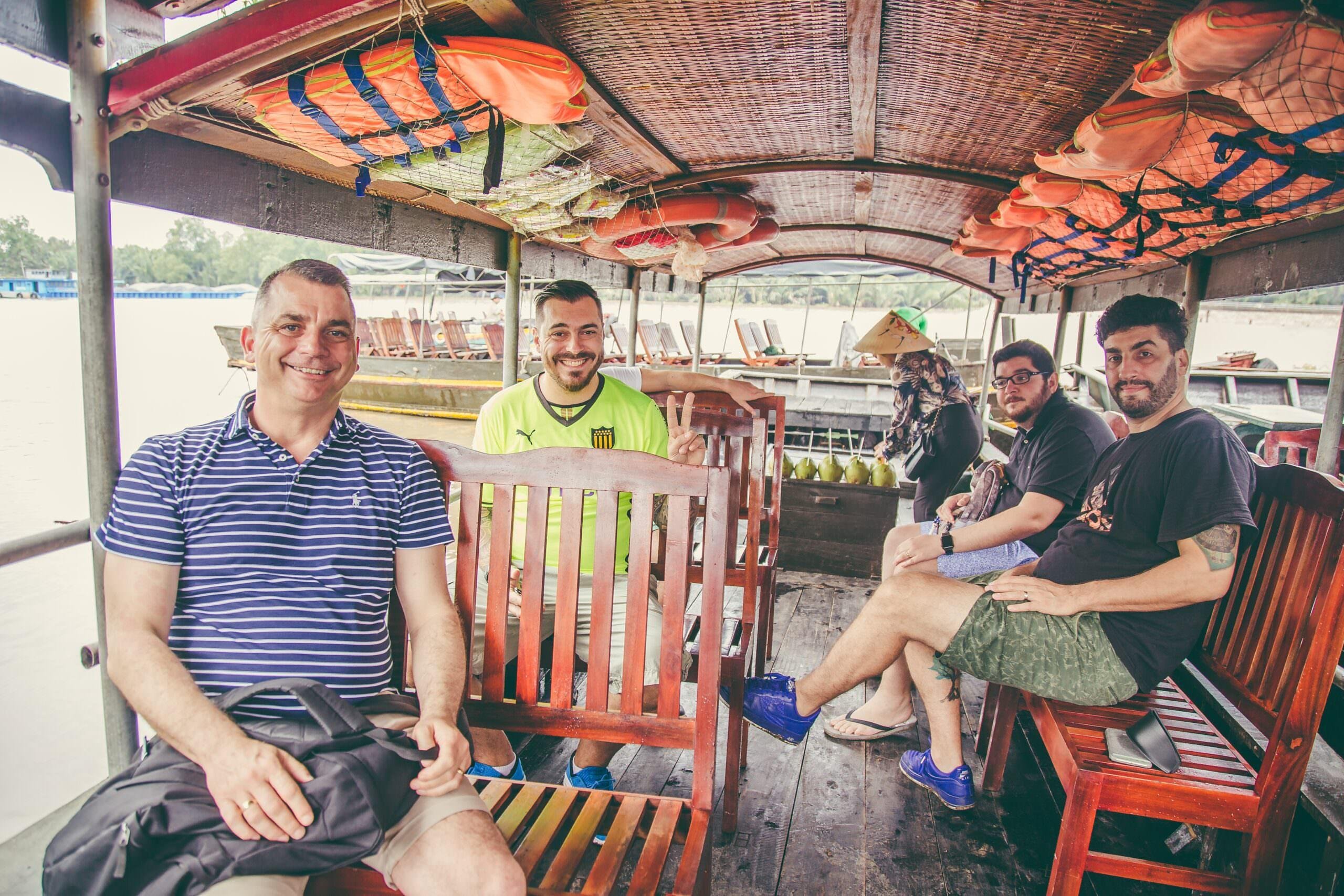Private Mekong Delta Full-Day Escape from Ho Chi Minh City