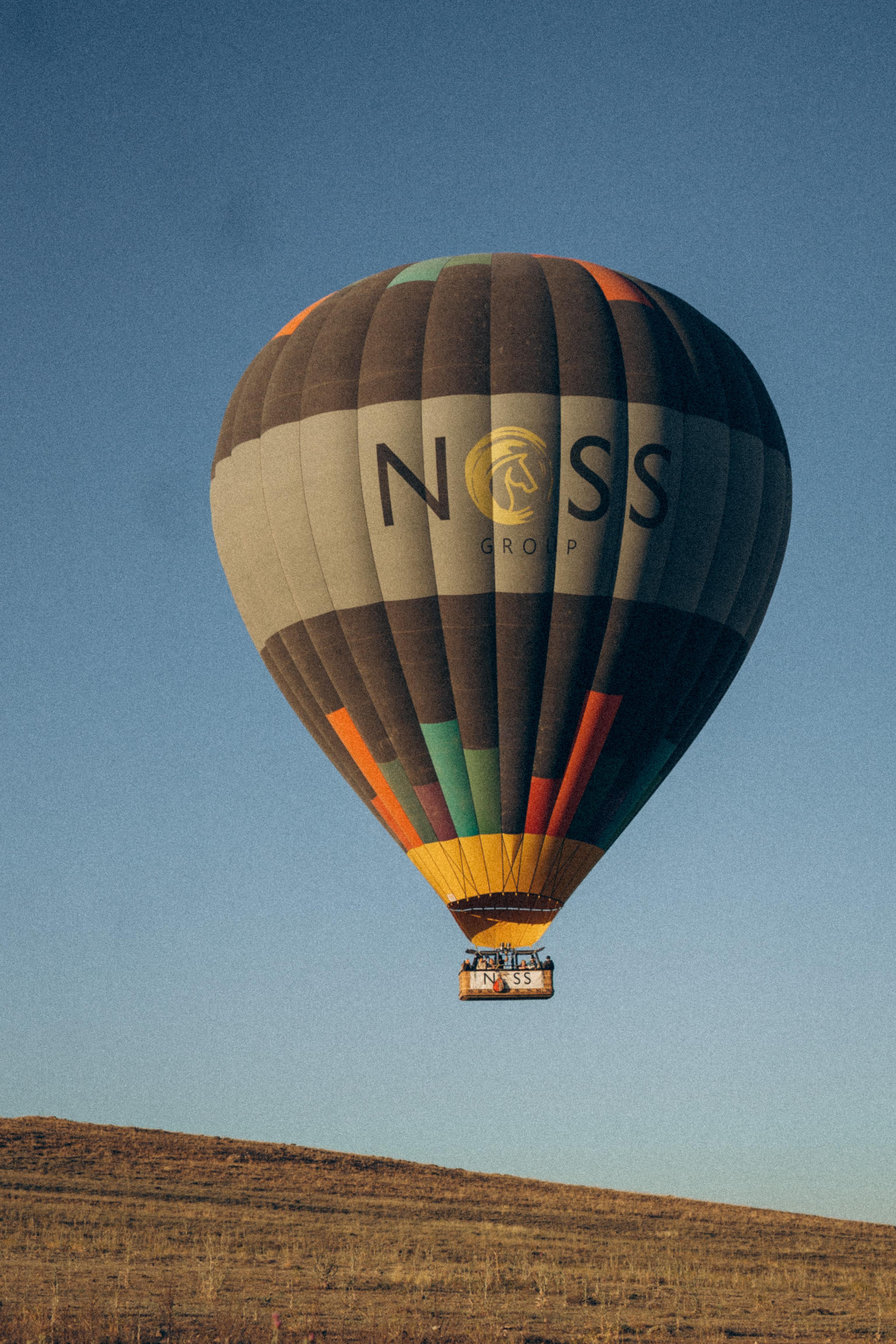 Cappadocia Soganli Valley Sunrise Hot Air Balloon Ride