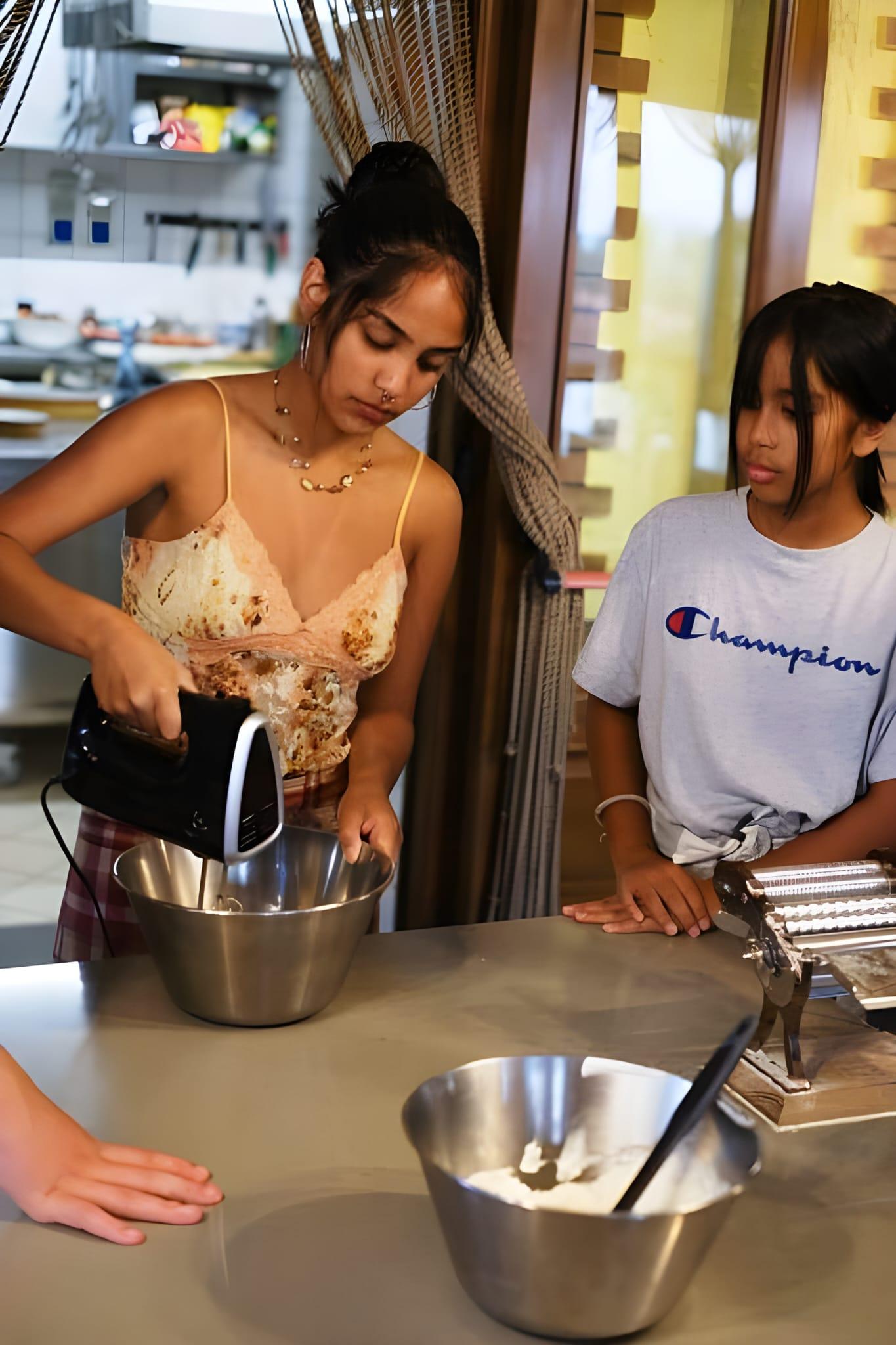 cooking class in Amalfi — photo 32