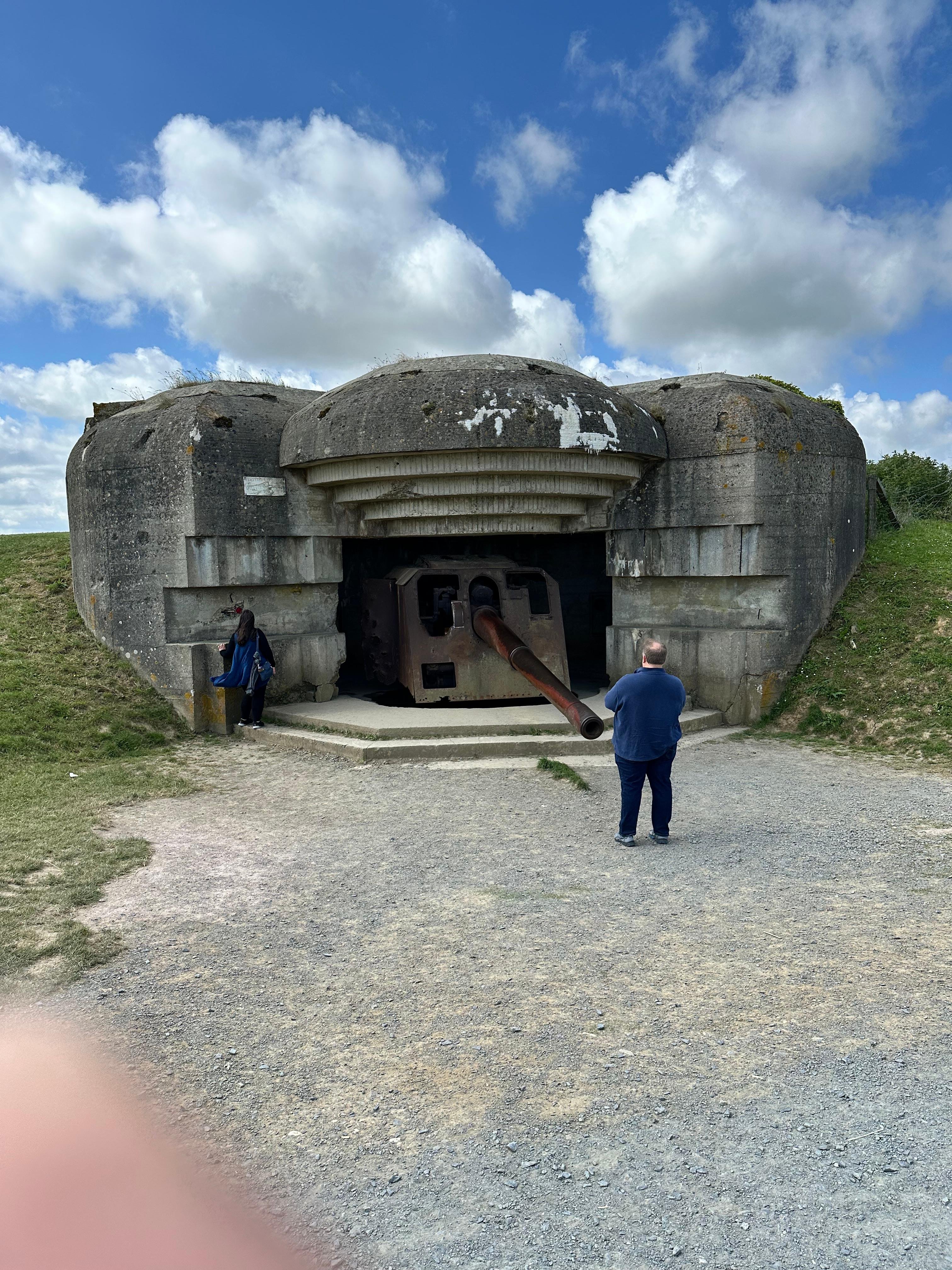 Private Normandy Day Trip from Paris with Chauffeur