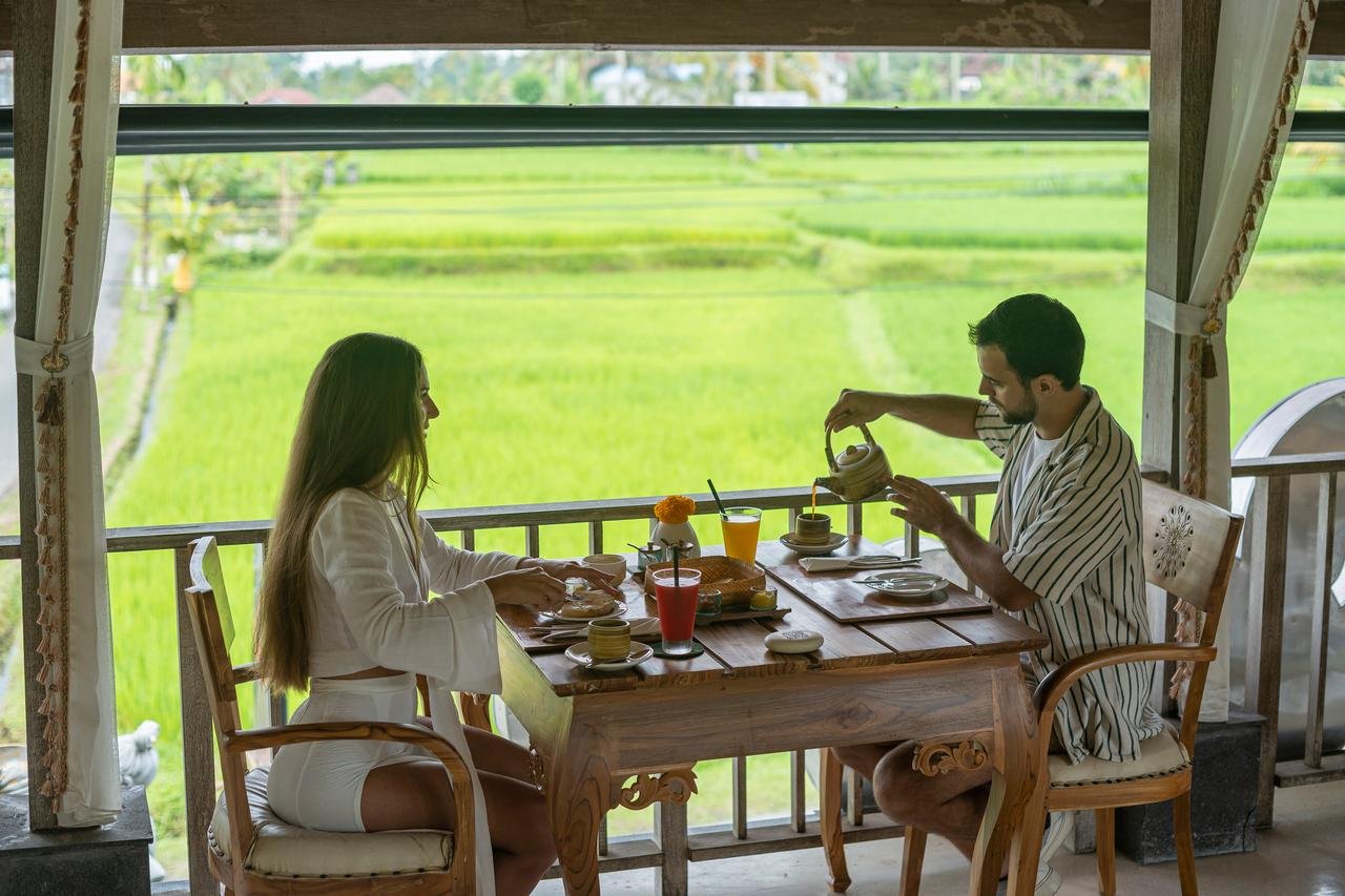 Sans Indian Restaurant Dining Voucher in Ubud