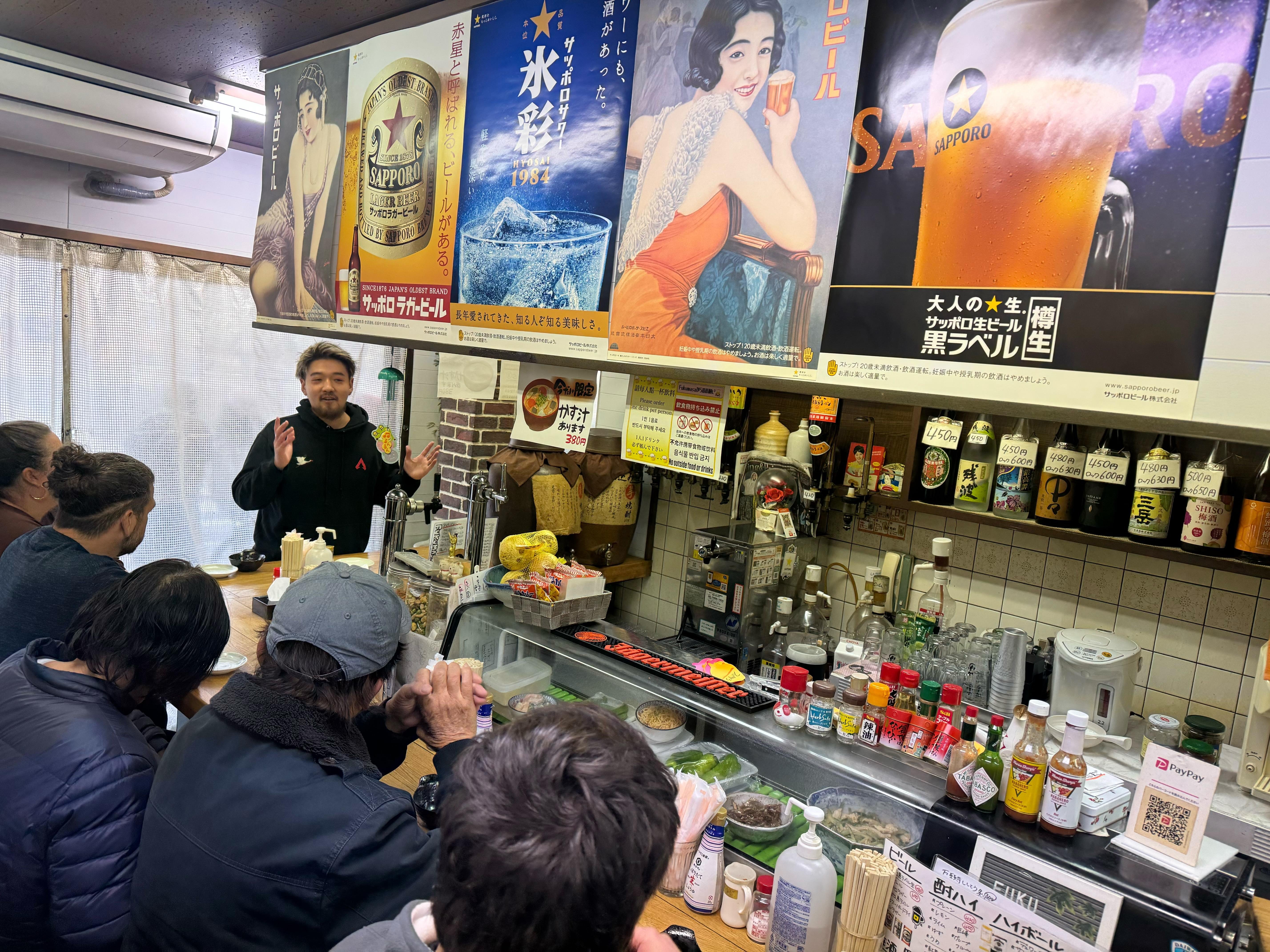 Osaka food tour — Dotonbori neon, Shinsekai kushikatsu streets and Kuromon Ichiba market — image 15