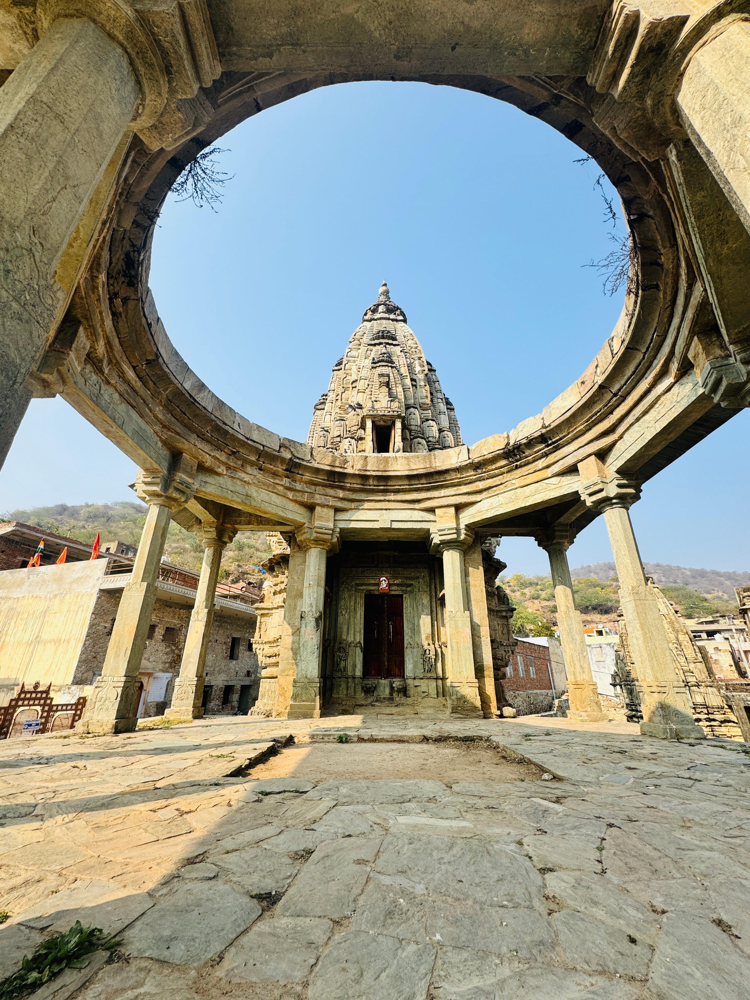 Jaipur Private Full-Day City Tour by Car with Expert Guide