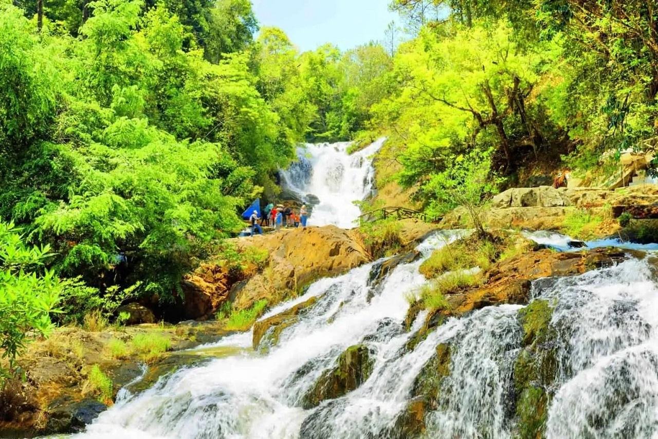 Datanla Waterfall Entry with Optional Alpine Coaster Ride