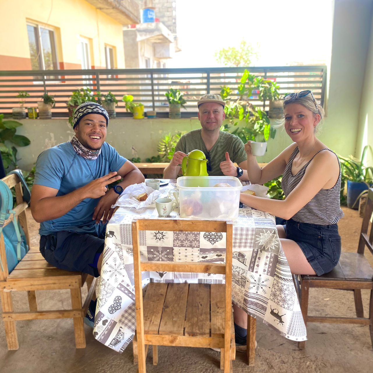 Calabaceira to Cidade Velha Hike with Cultural Tastings