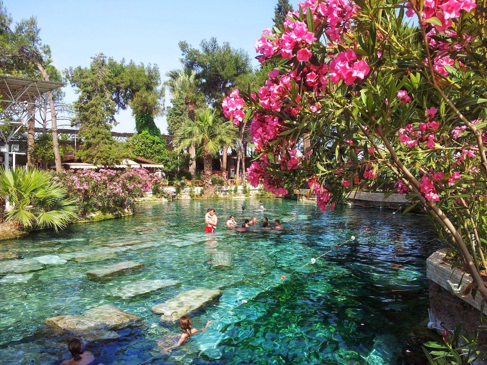 Pamukkale & Hierapolis Full-Day Guided Trip from Antalya