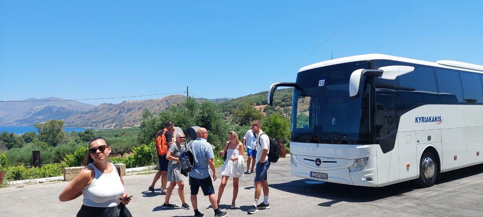 cheese tasting in Crete — photo 24