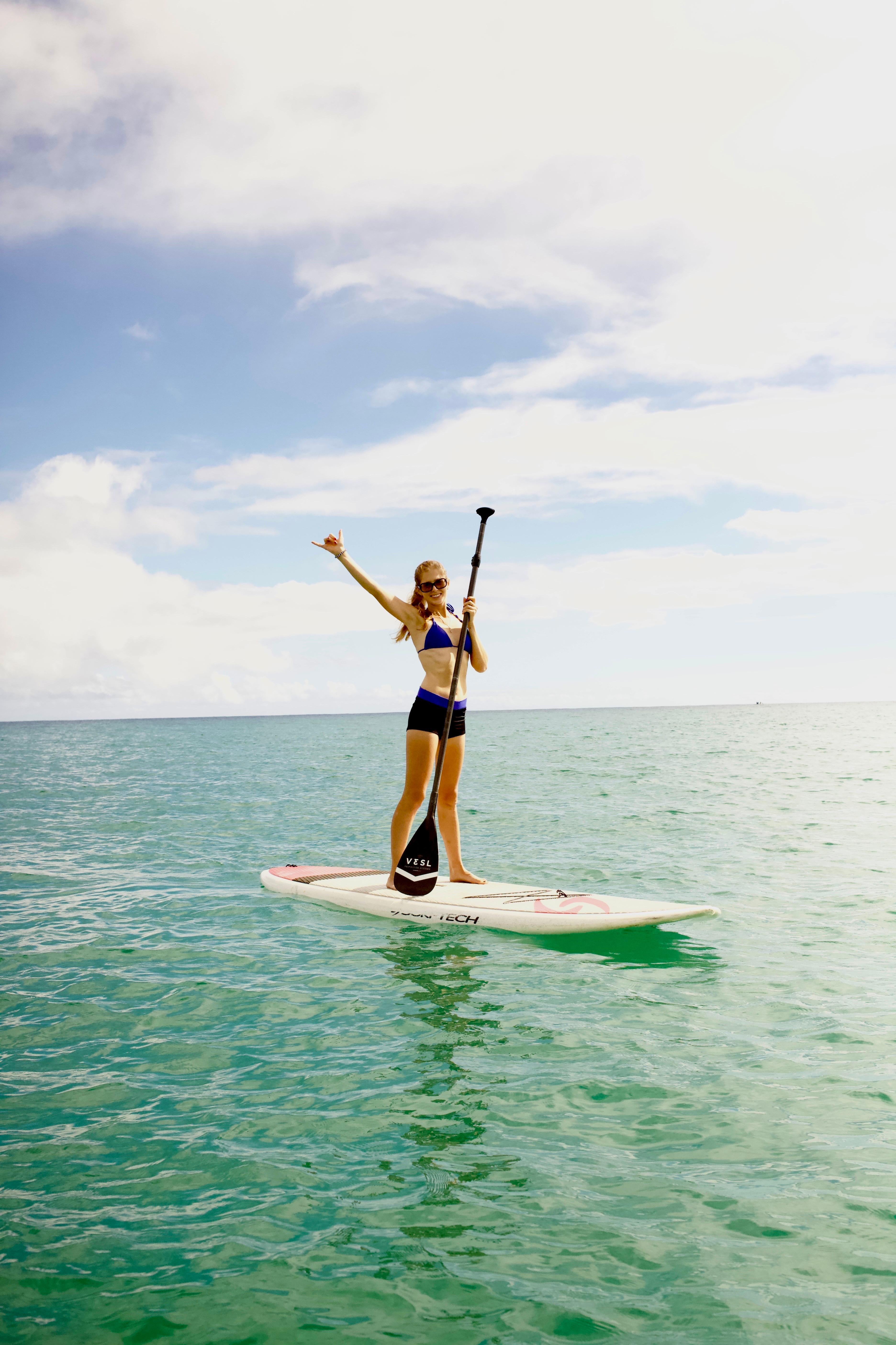 Wailua River SUP & Kayak Rental — Kauai