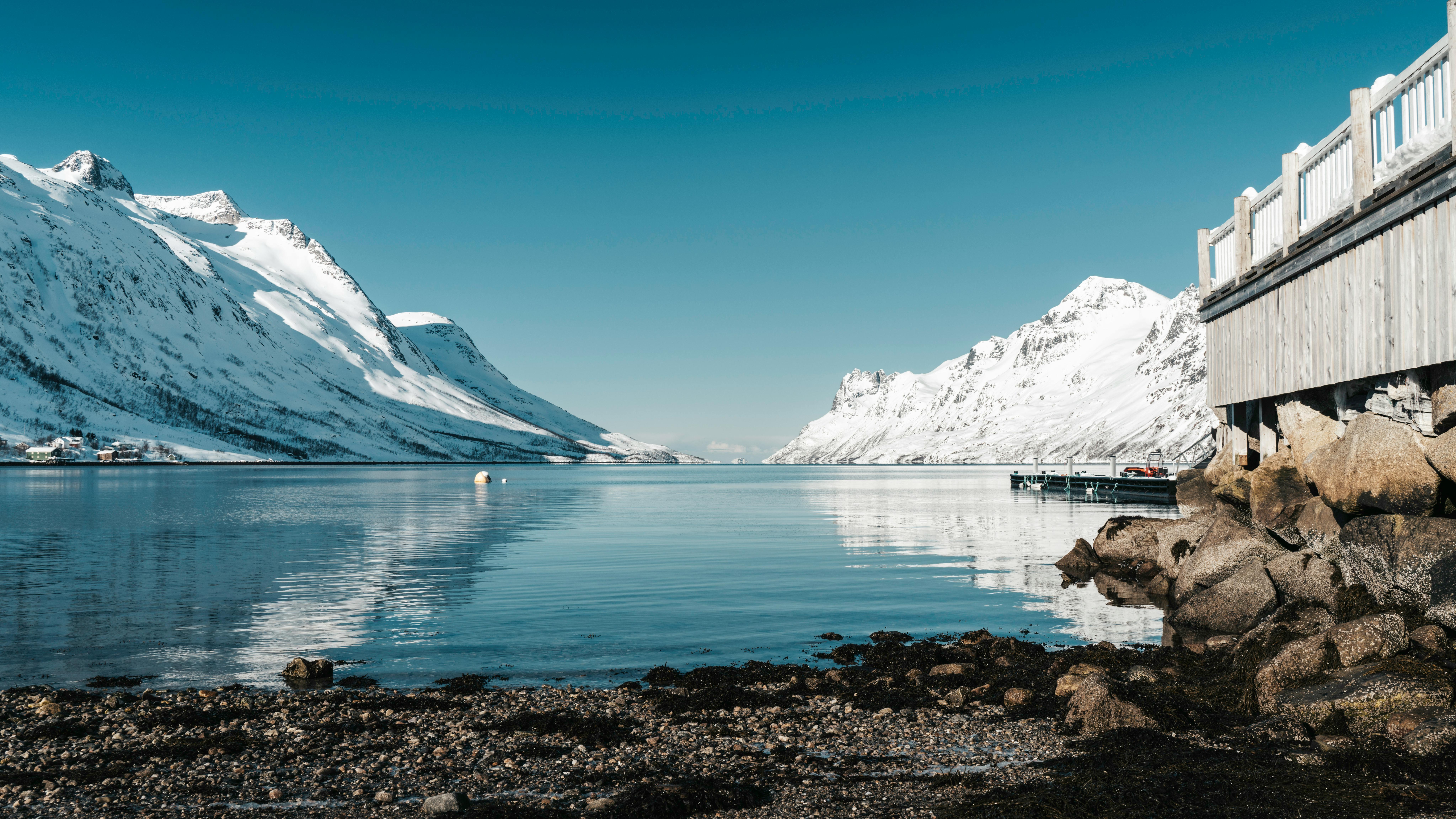 Tromsø: Sommarøy Islands & Arctic Fjords Tour + Local Food - 2026 (Verified Reviews)
