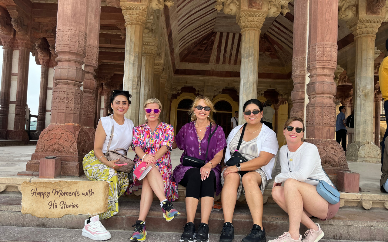 Jaipur Half-Day: Amber Fort, Panna Meena Kund & Jal Mahal Private Tour