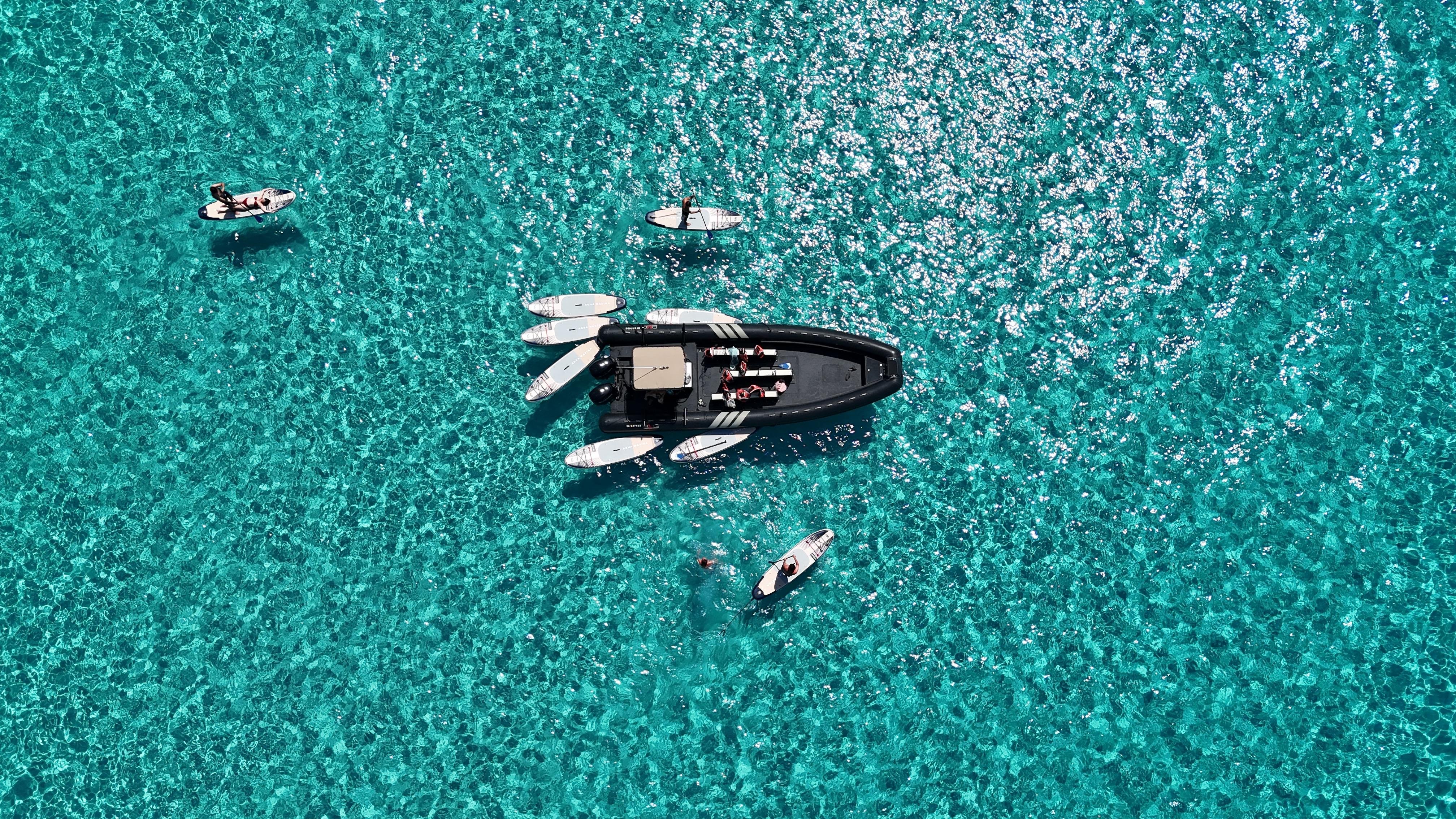 Cap Corse & Agriates Desert Coastal Boat Adventure