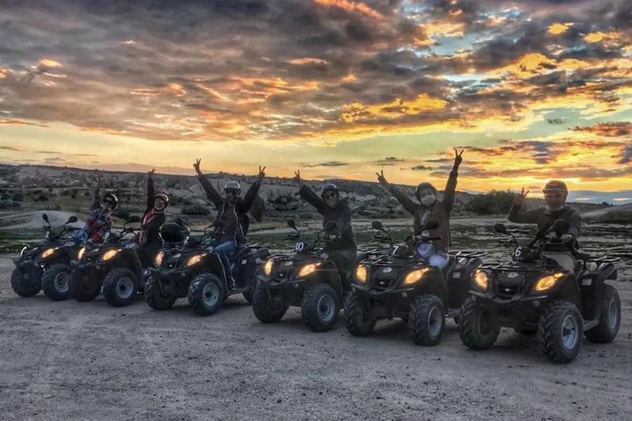 Las Vegas Mojave Desert ATV & SXS Off-Road Adventure