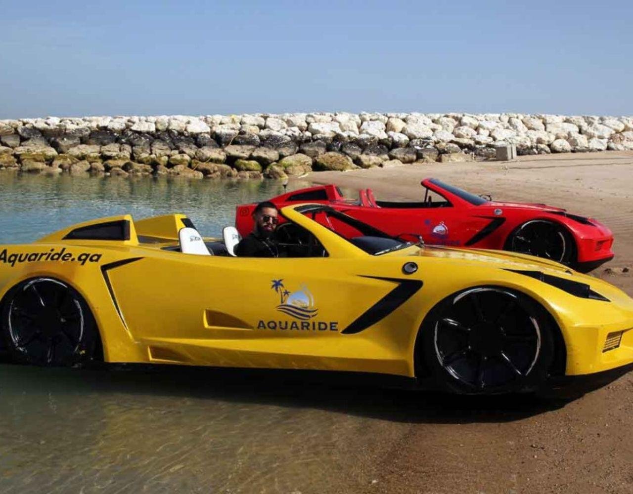 Doha Jet Car Marine Adventure