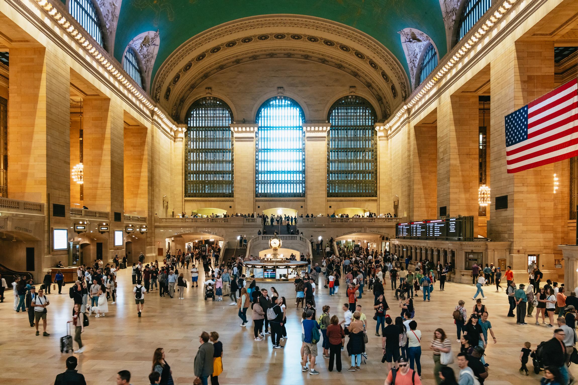 Official Grand Central Terminal Guided Tour