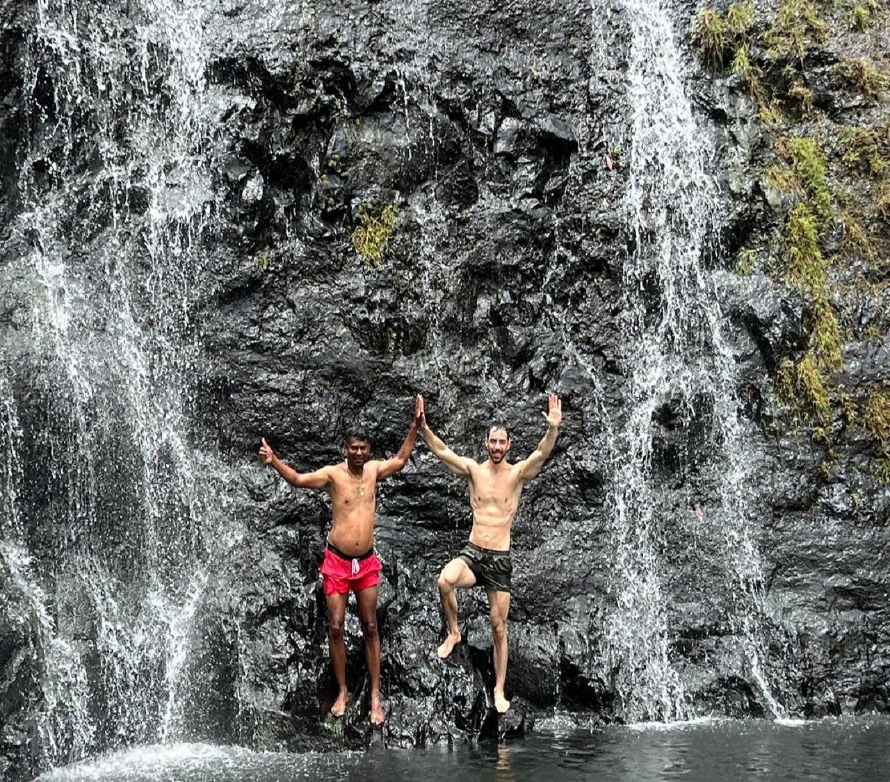 Tamarind Falls Cascade Trek