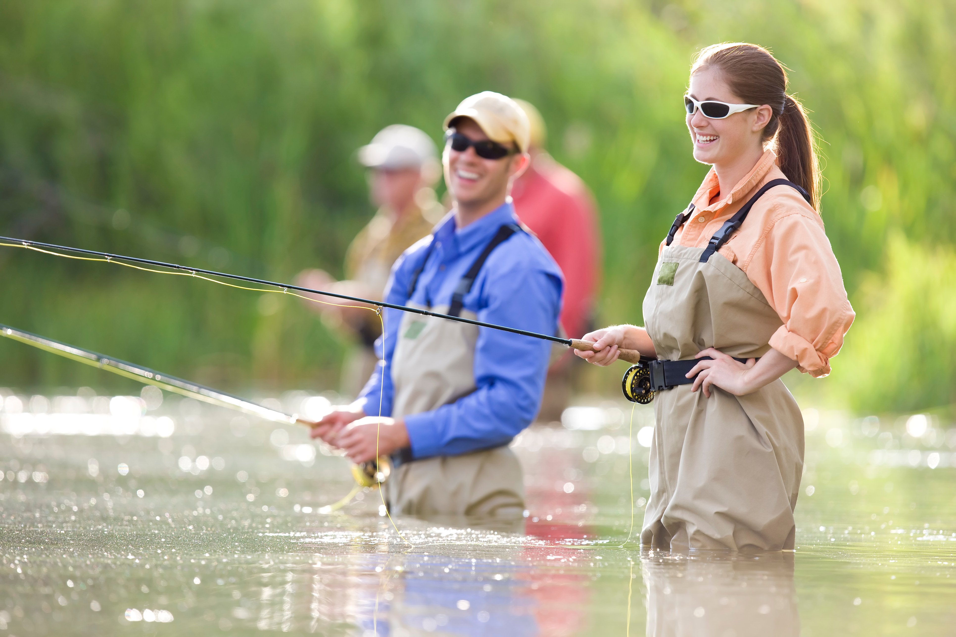 Chena River Guided Fishing Float
