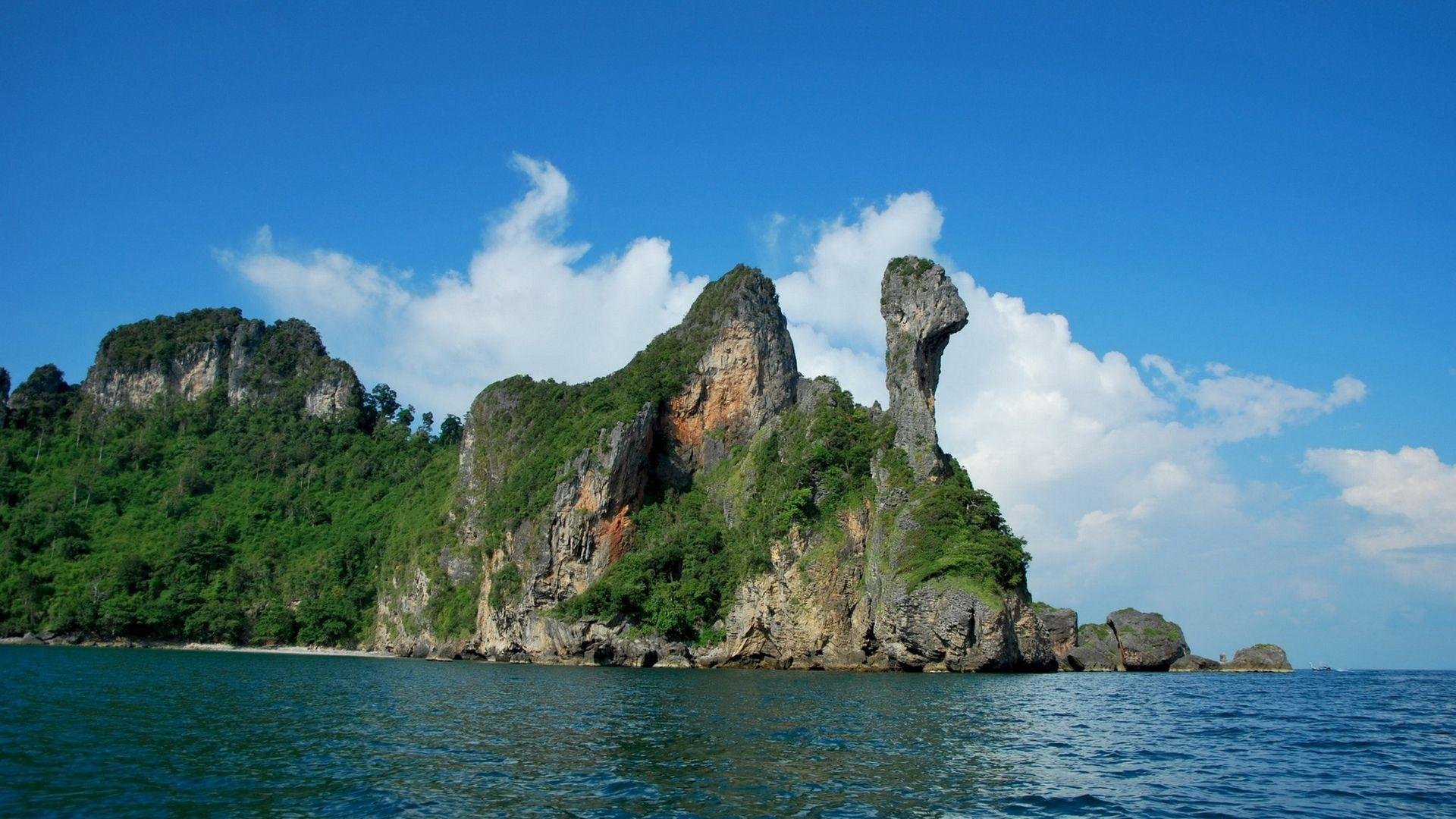 Krabi 4 Islands Speedboat Day Trip with Lunch