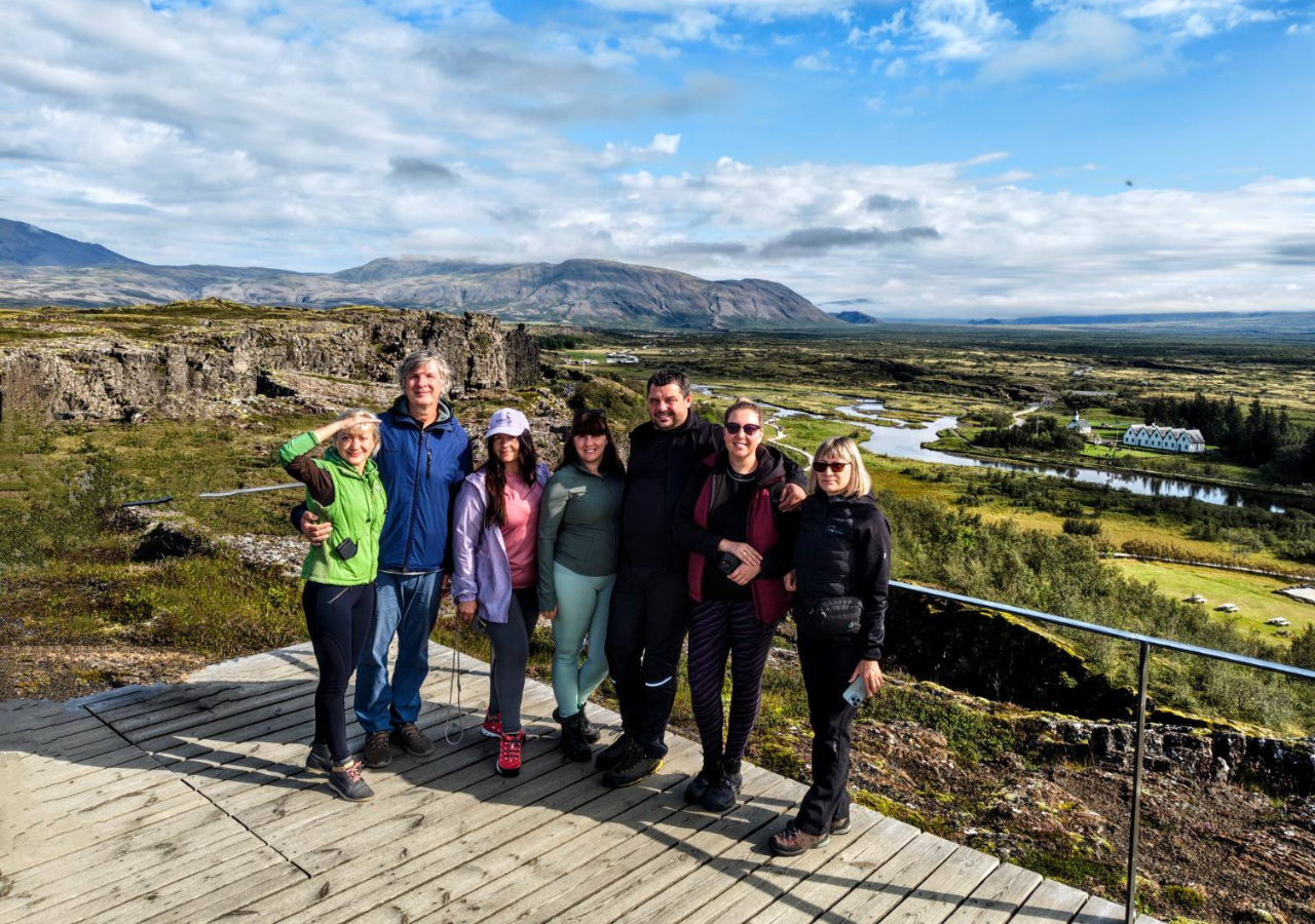 Private Golden Circle & Kerid Crater Day Tour from Reykjavík