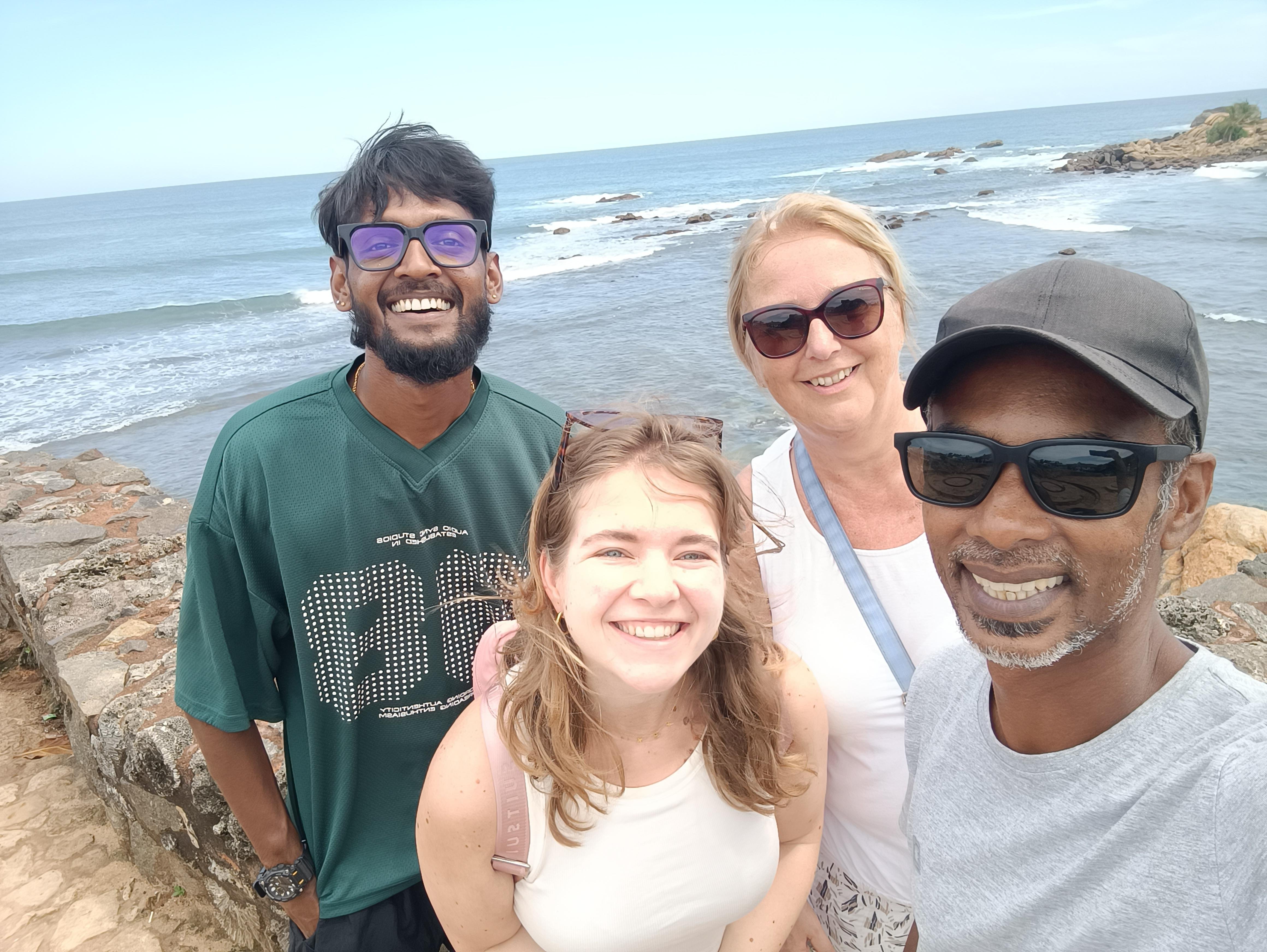 Galle Fort Heritage Walking Tour
